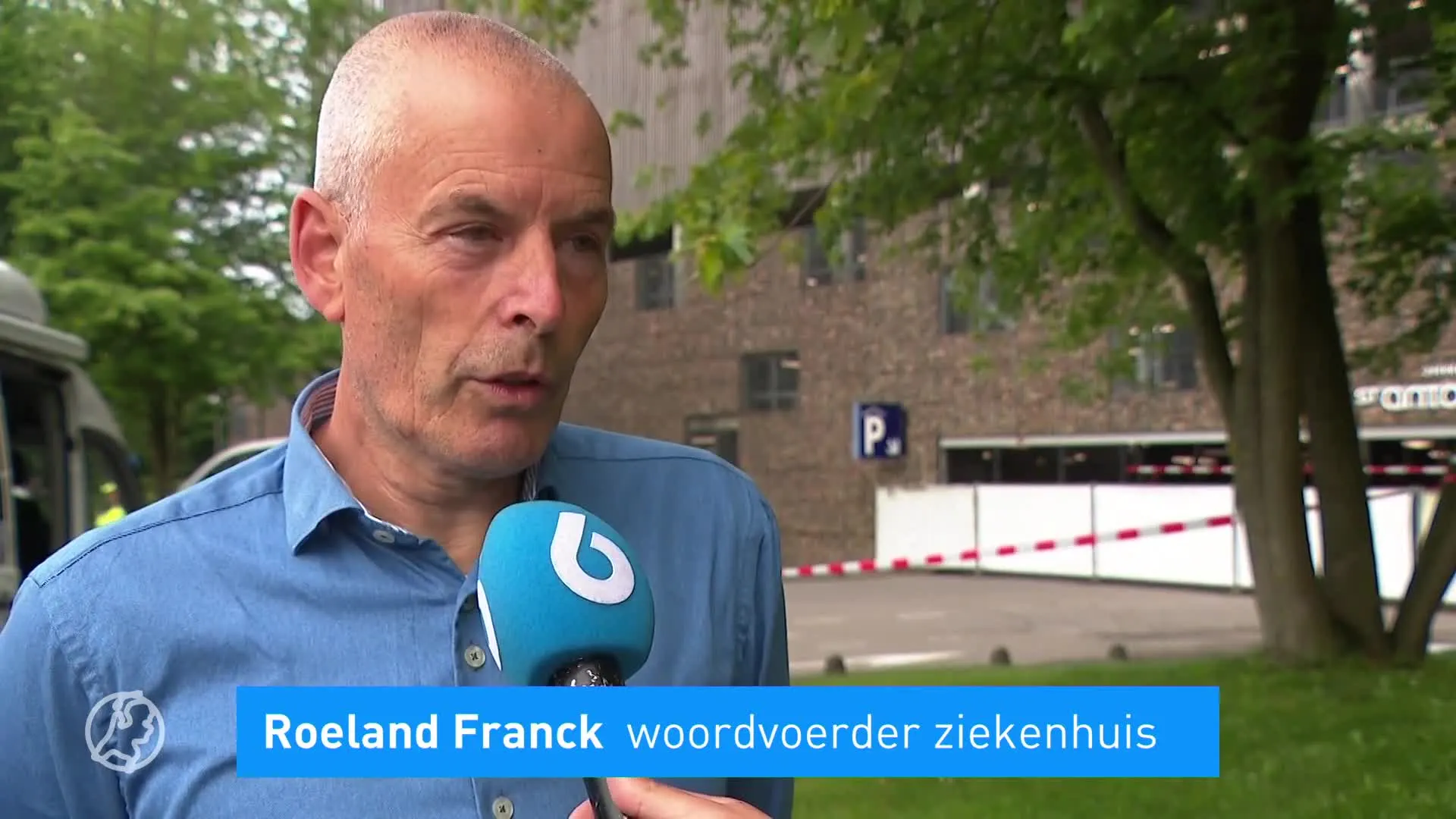 Patiënten ziekenhuis Nieuwegein: 'Geluk dat het niet overdag gebeurde'