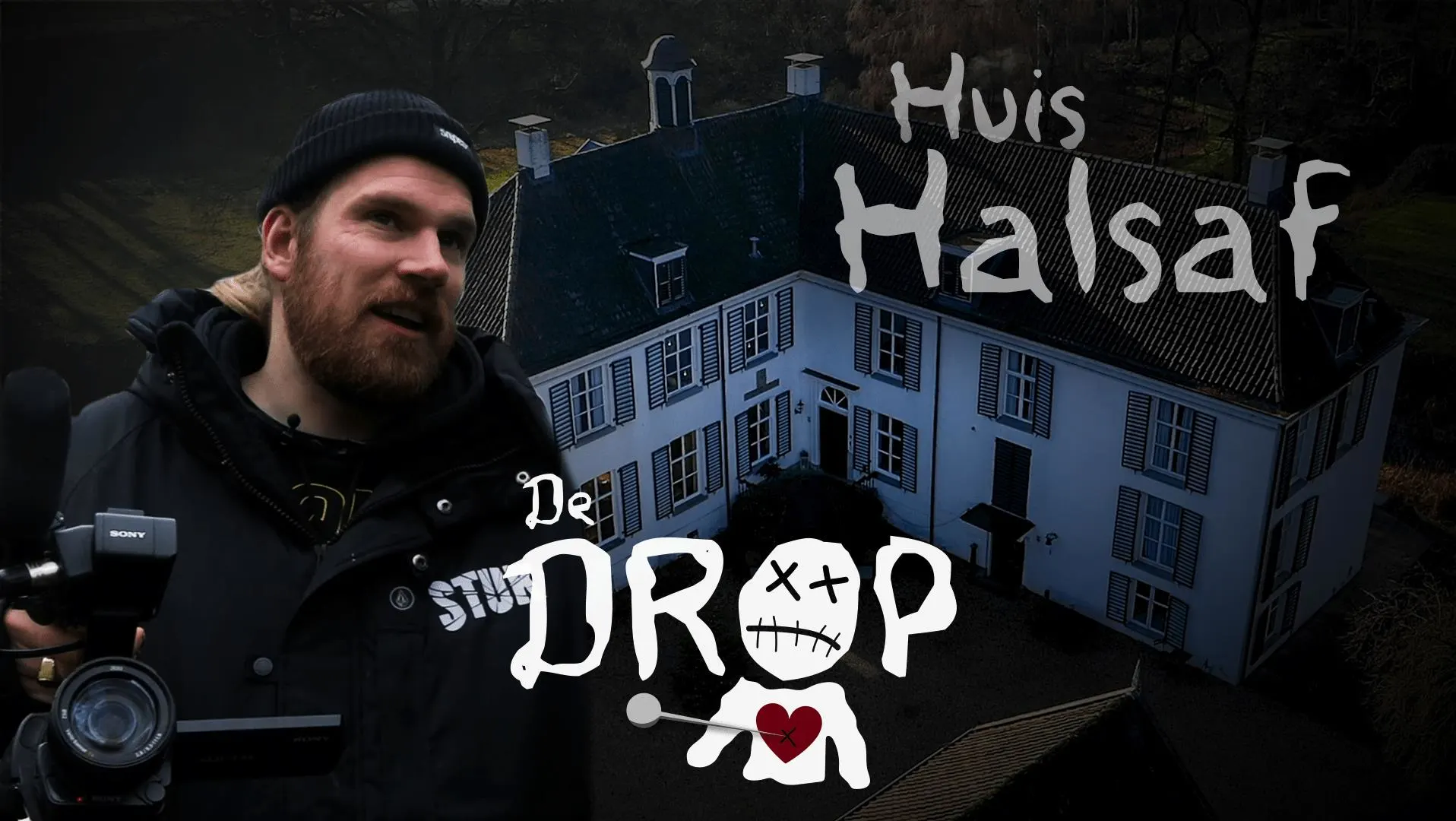 De legende van Huize Halsaf