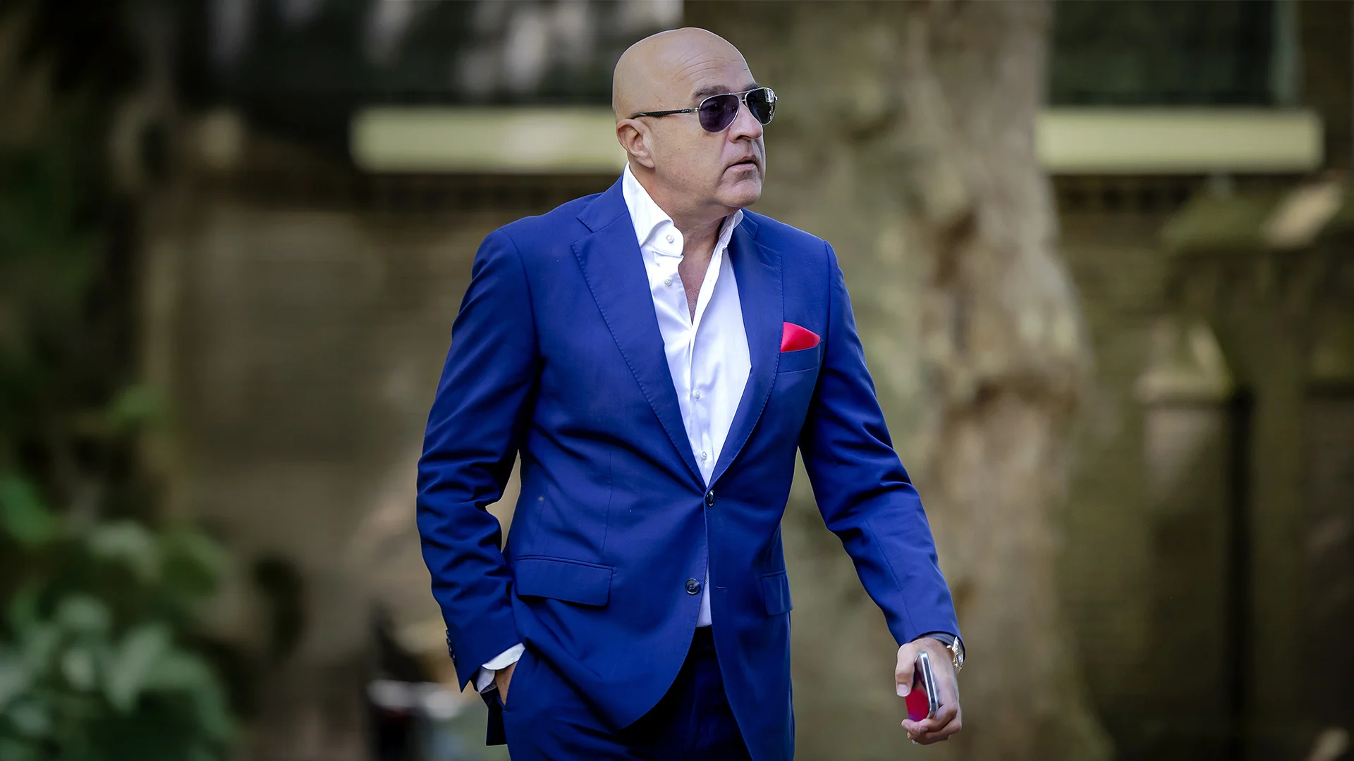 John van den Heuvel overweegt aangifte in zaak De Hygiënepolitie