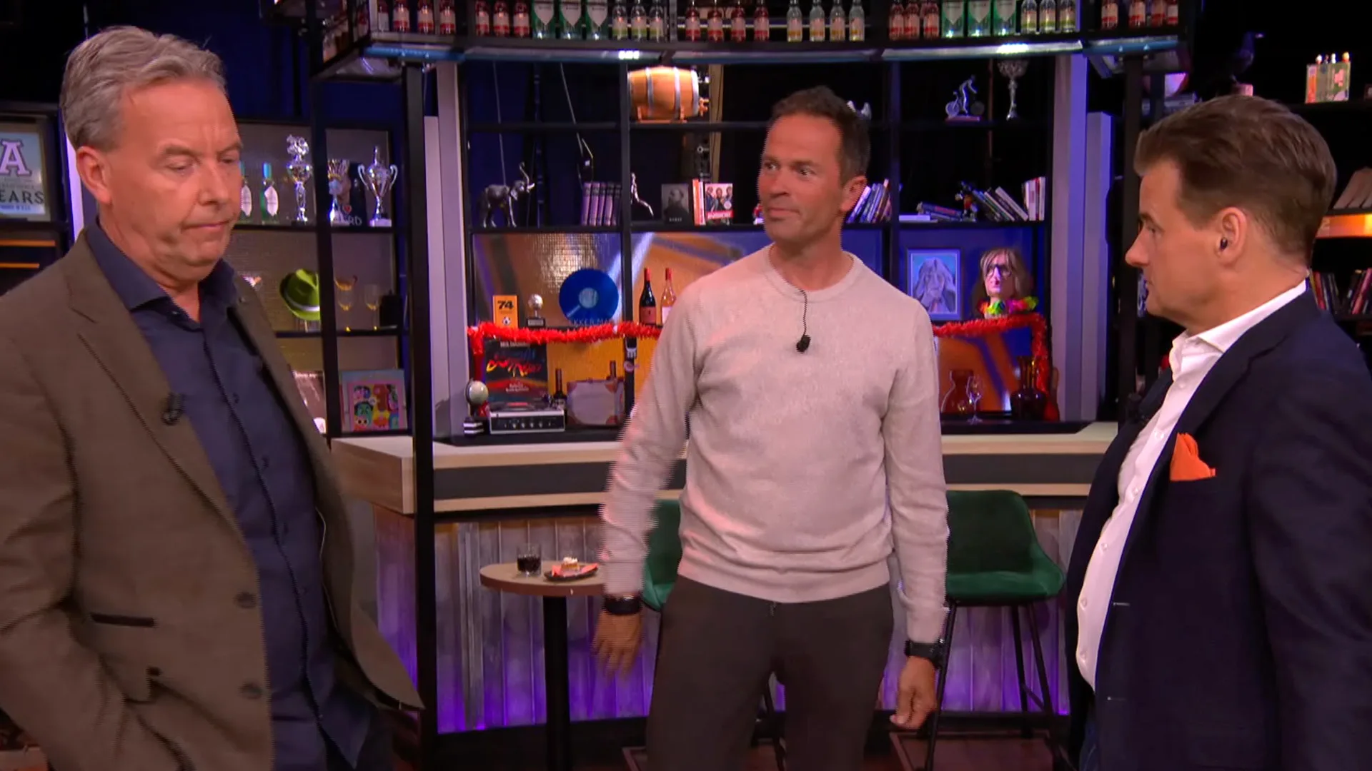 Valentijn Driessen maakt korte metten met planning van Bas Nijhuis: 'Waarom zou ik dat gaan doen?'