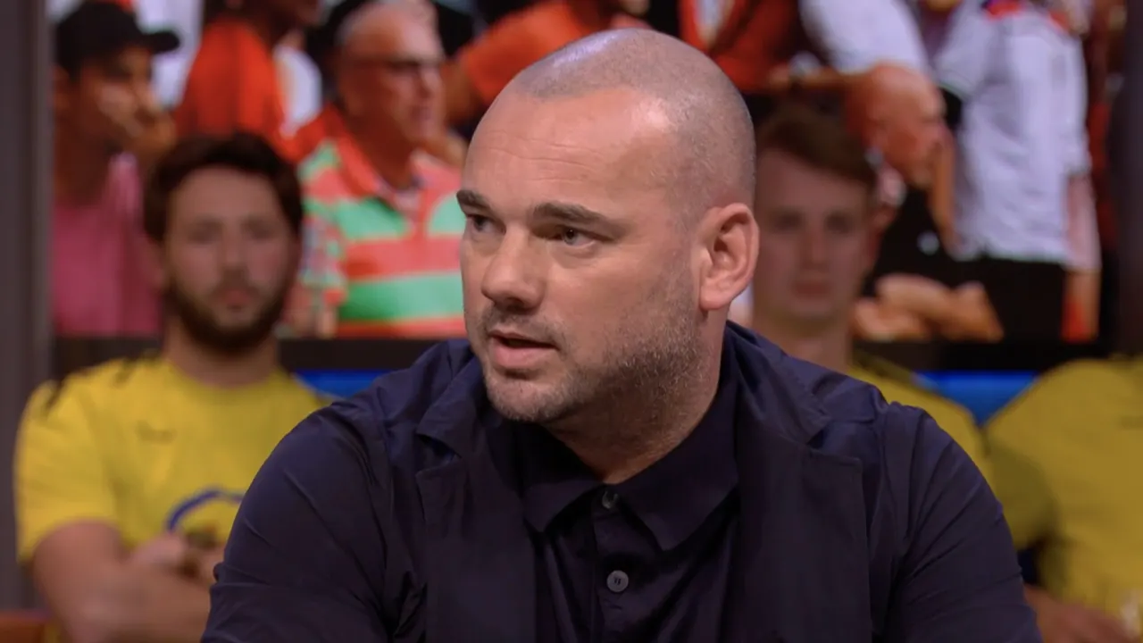 Wesley windt zich op over racisme in voetbalstadions: 'Het is te ziek voor woorden!'