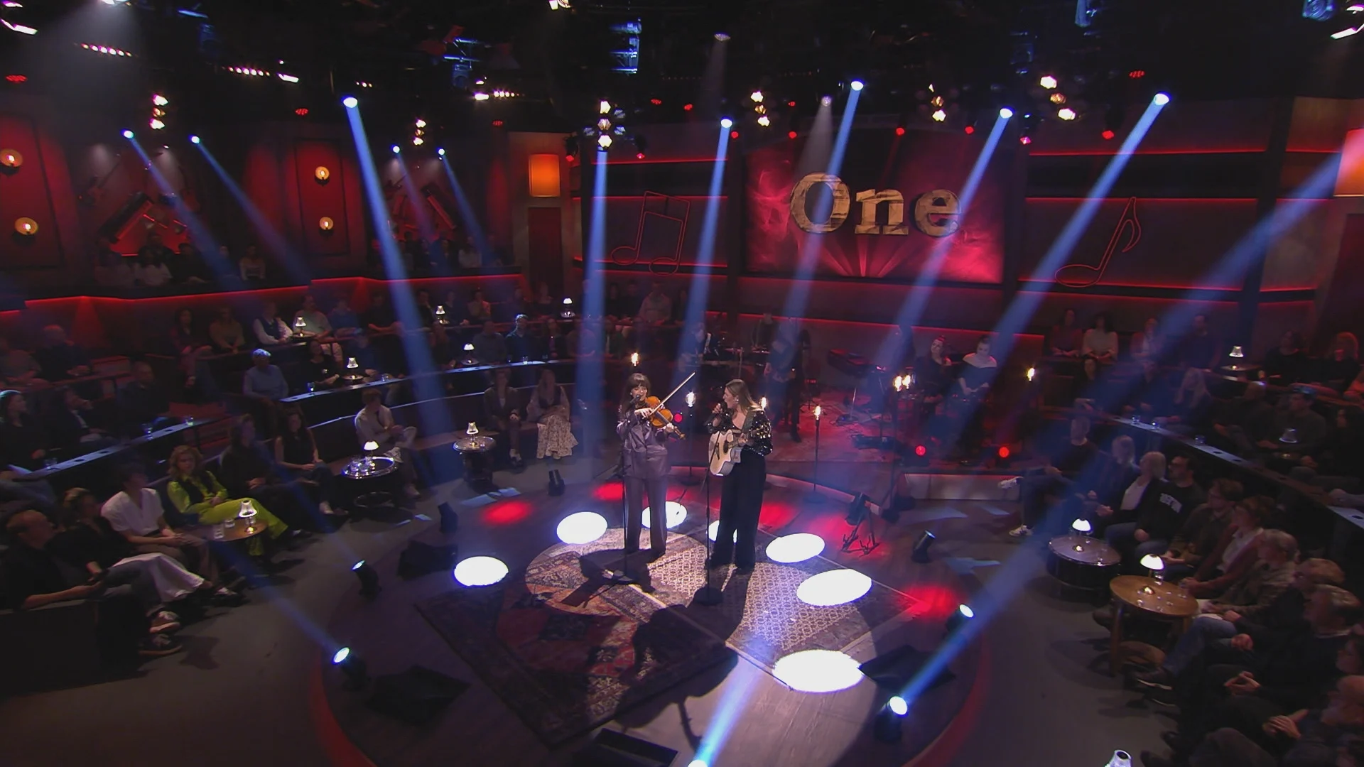 Seizoen 1, aflevering 5