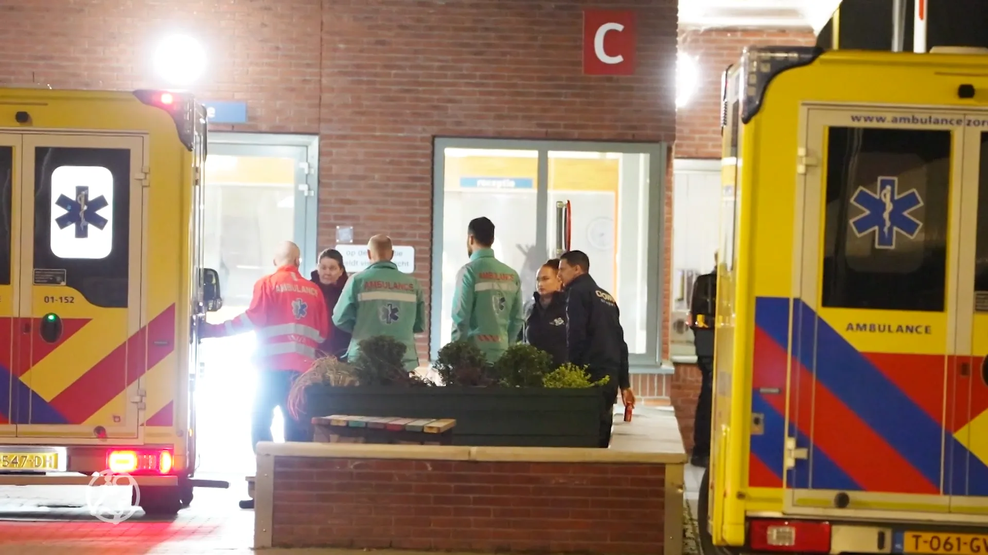 Zwaargewonde door steekpartij Ter Apel