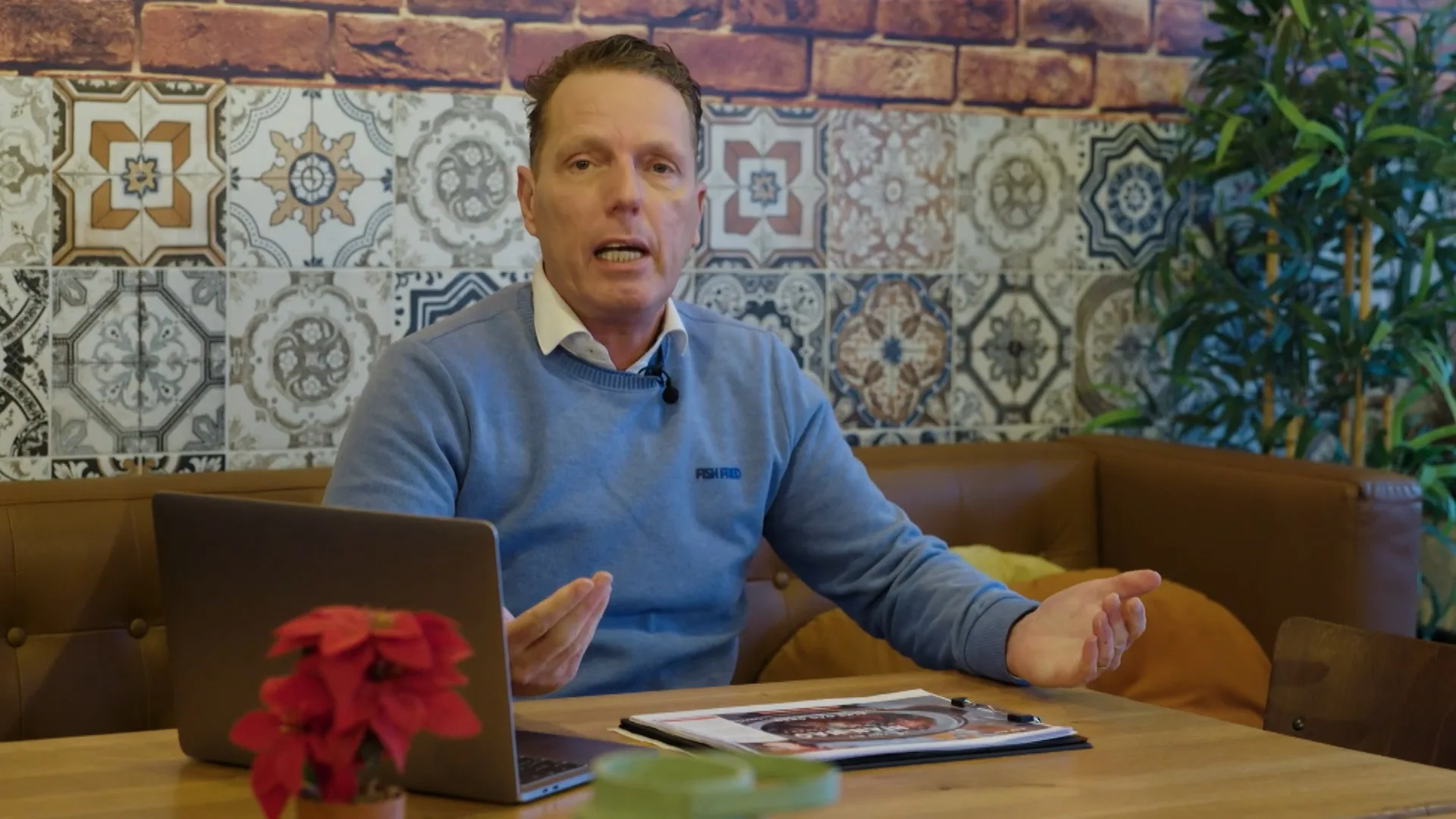 Restauranteigenaren zitten niet te wachten op hulp van Rob Geus