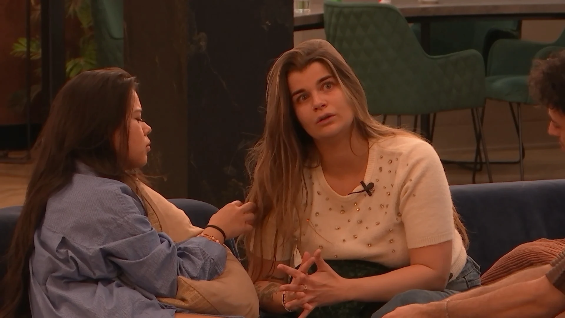 Chess geeft niet op: ‘Ik ga niet uit mezelf weg’