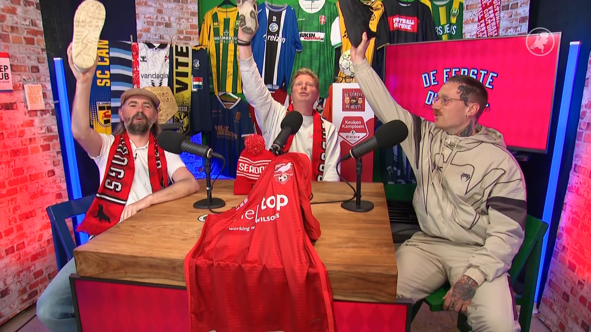 Nederlanders nemen voetbalclub over na uit de hand gelopen grap