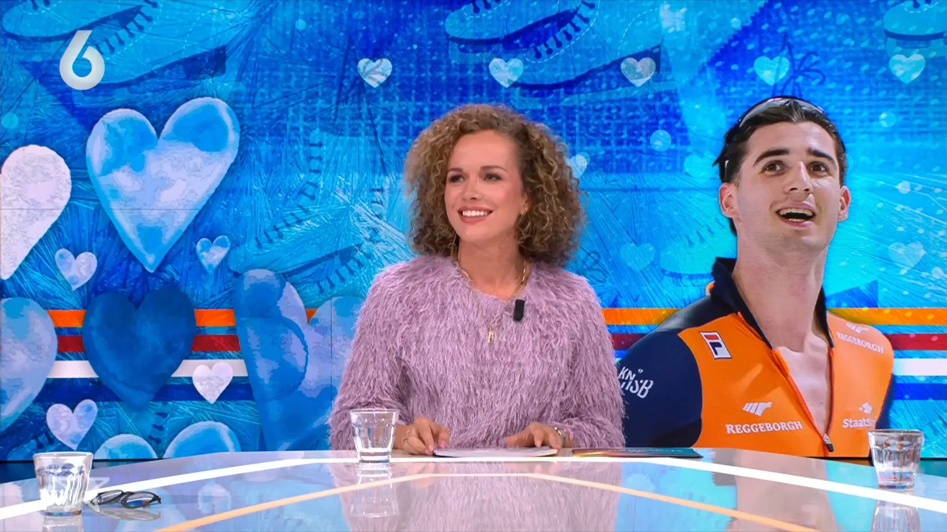 Schaatshunk Jenning de Boo steelt massaal vrouwenharten