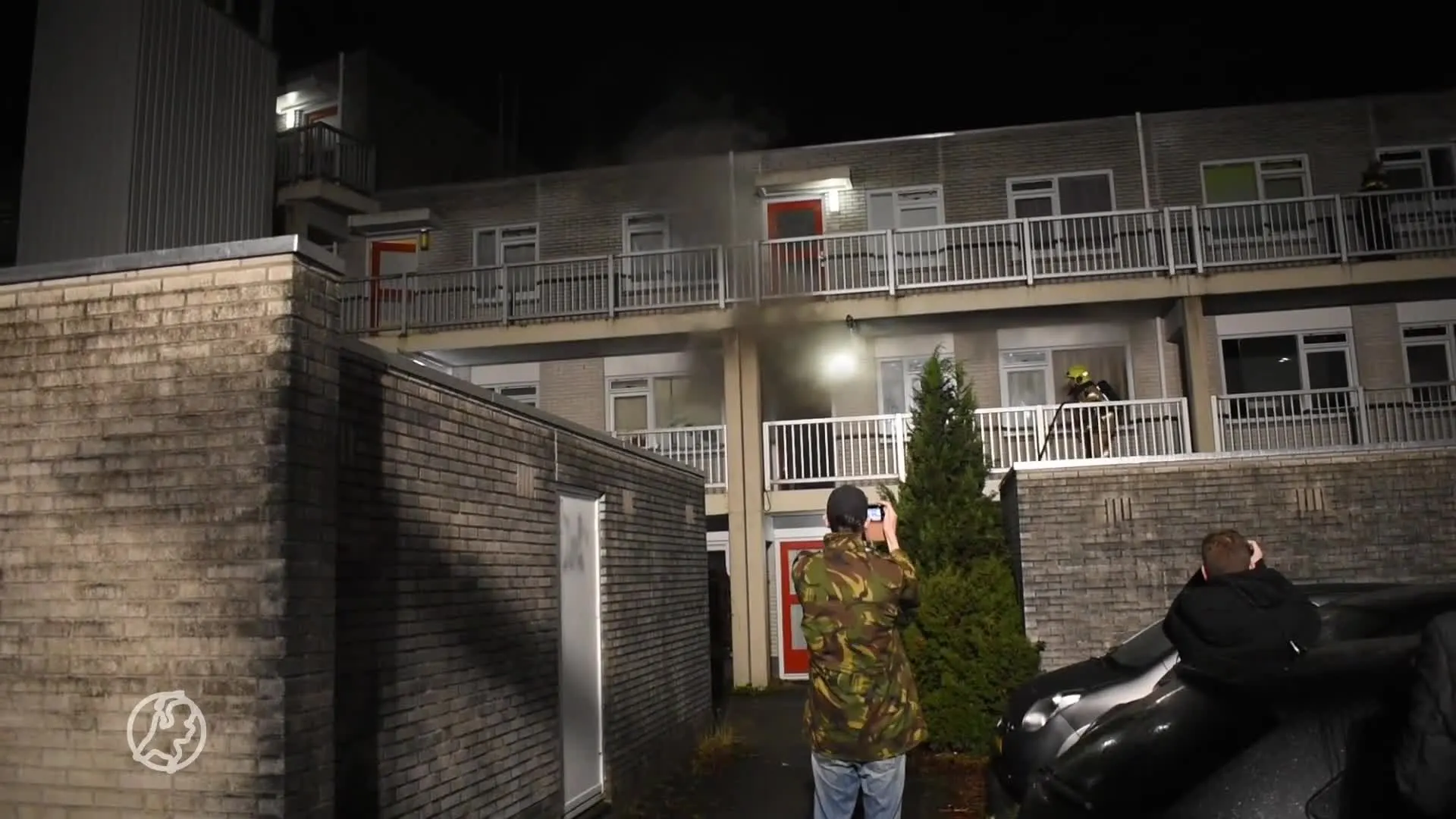 Dode na brand in woning Arnhem