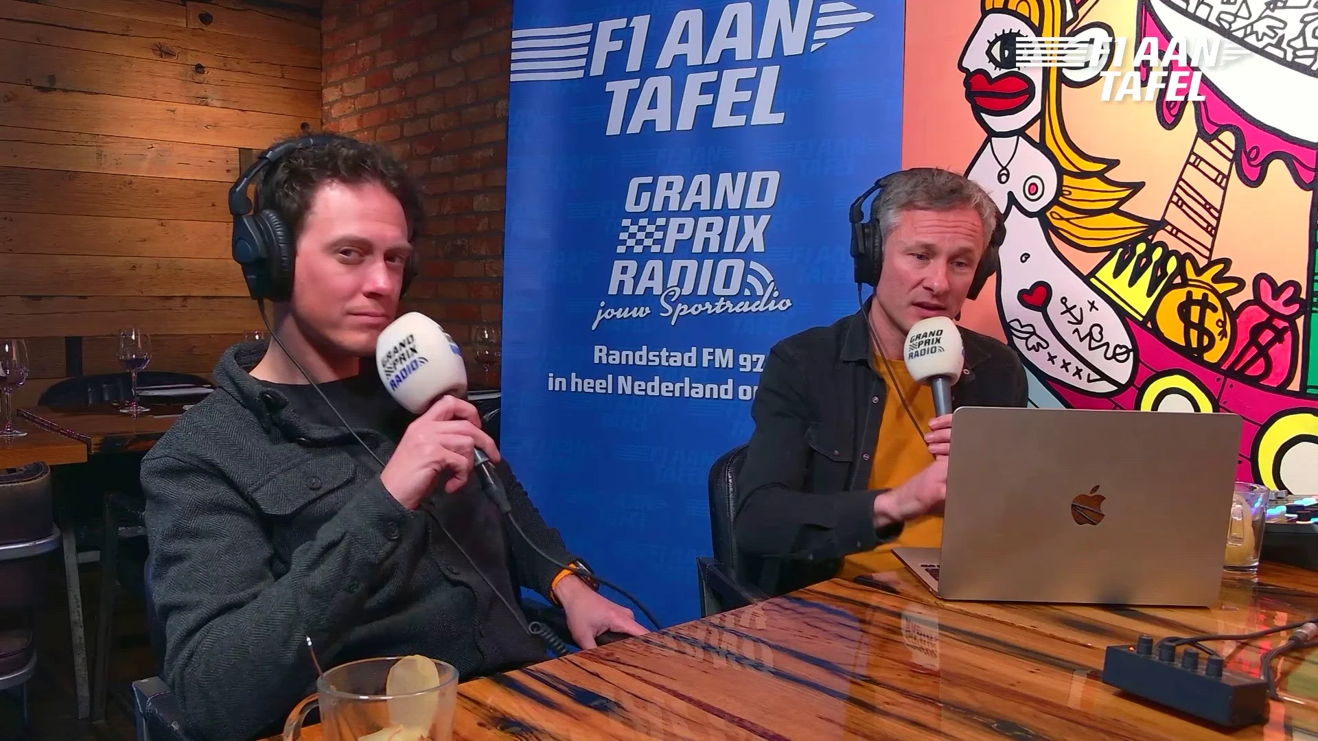 Team Haas lovend over comeback Jack Doohan: 'Wat een bullshit verhaal'