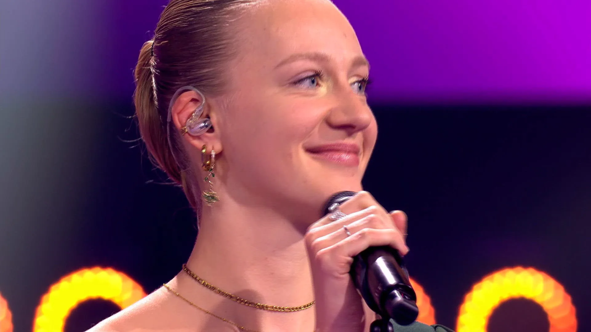 Duel Pascale vs Maaike in The Winner Takes It All