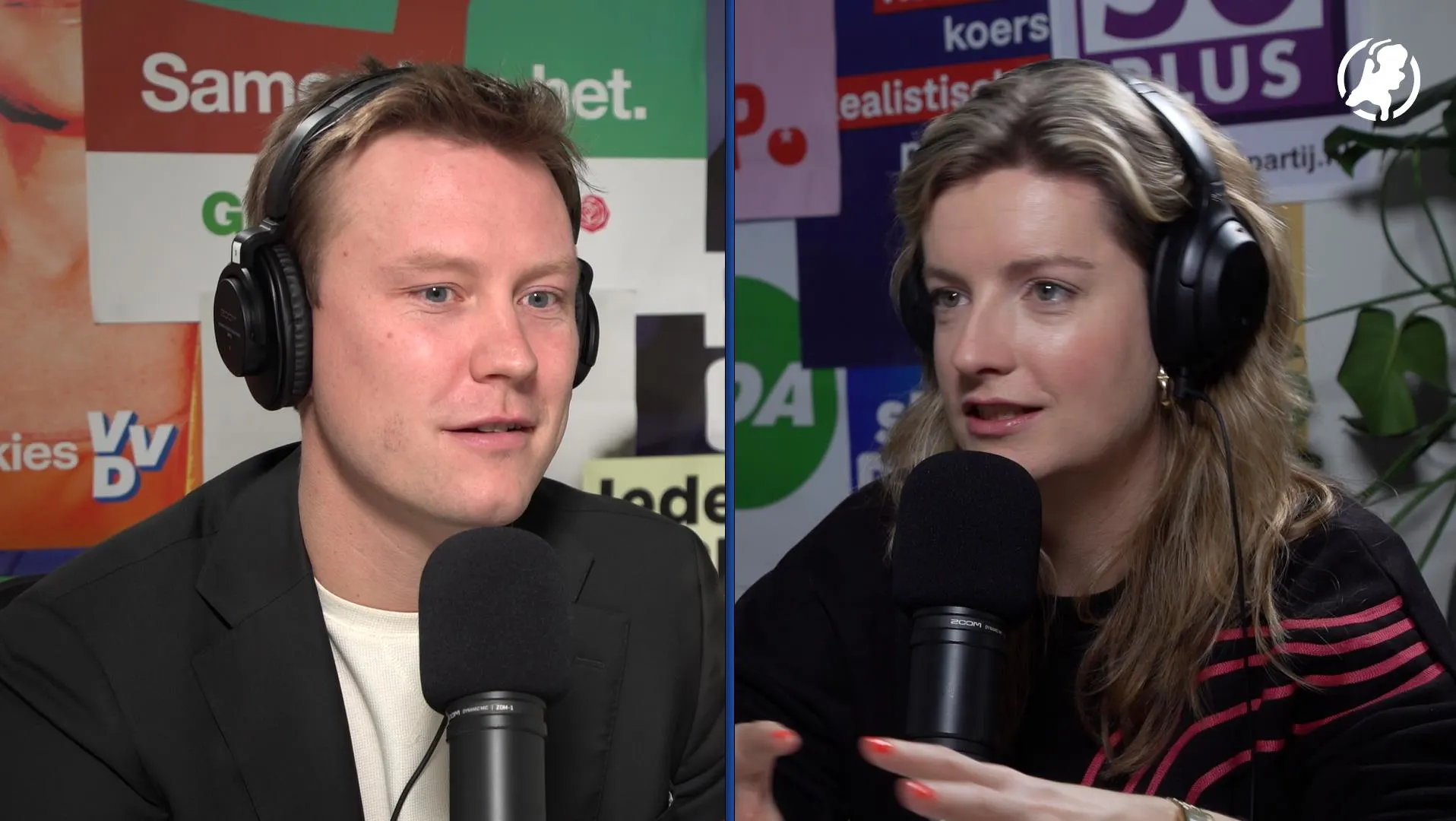 Kim Putters kan inpakken, Merel Ek heeft dé oplossing