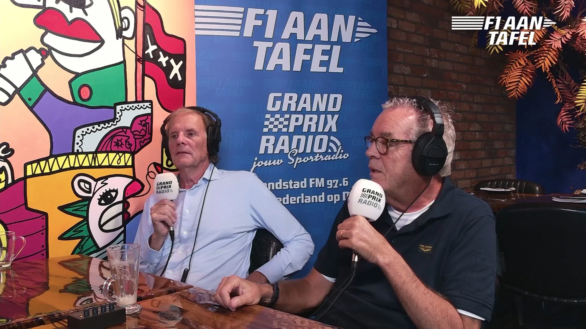 Frans Verschuur: 'Als je je auto niet vertrouwt, stap je niet in'