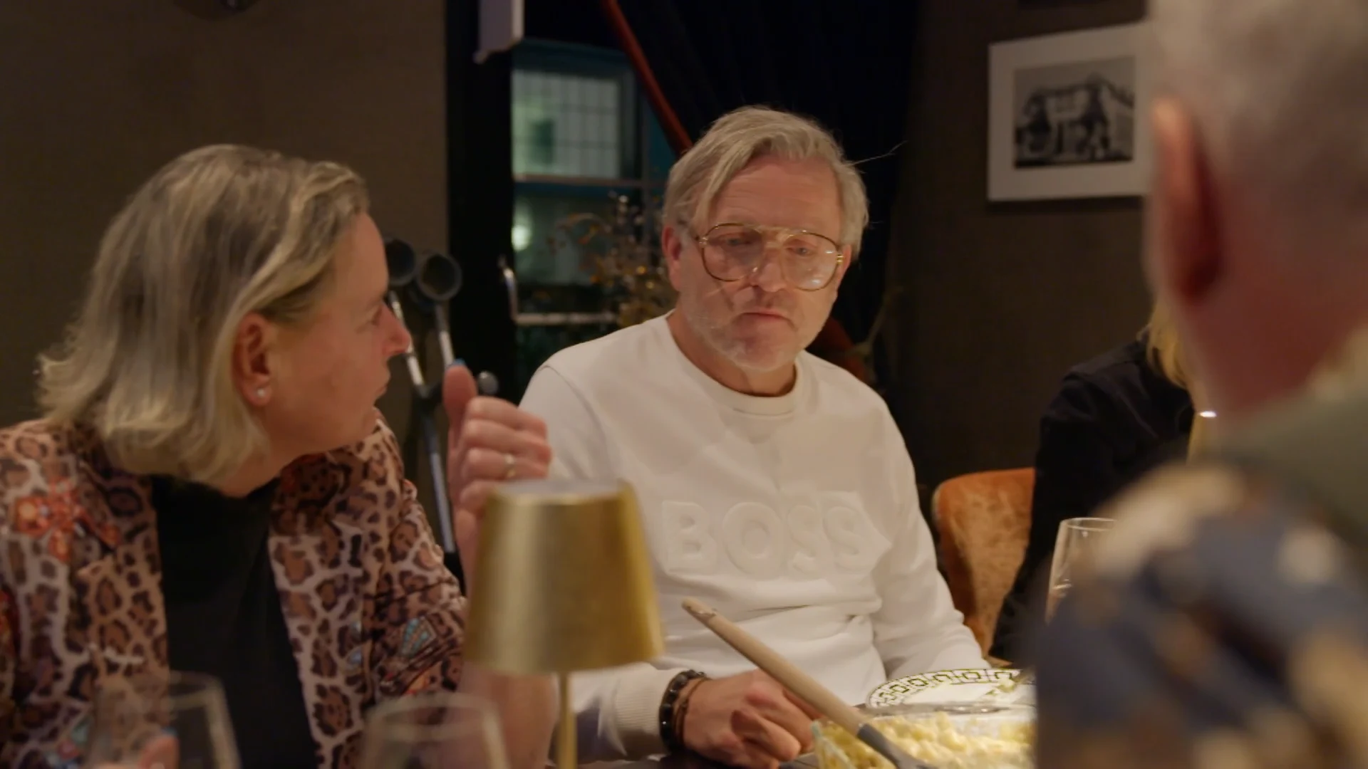 Erica dacht op jonge leeftijd al dat Martien homo was