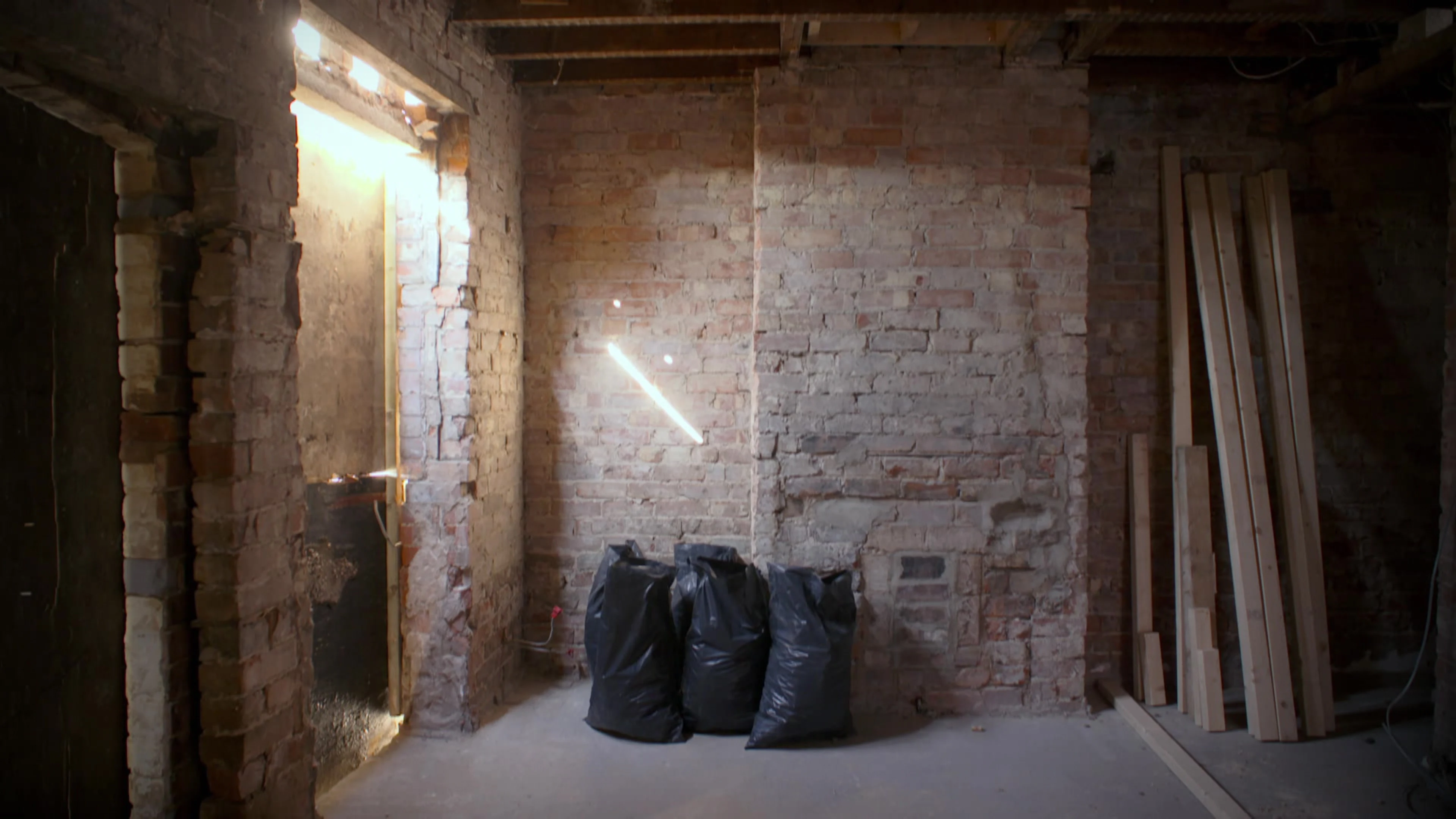 Laying Out the Changes