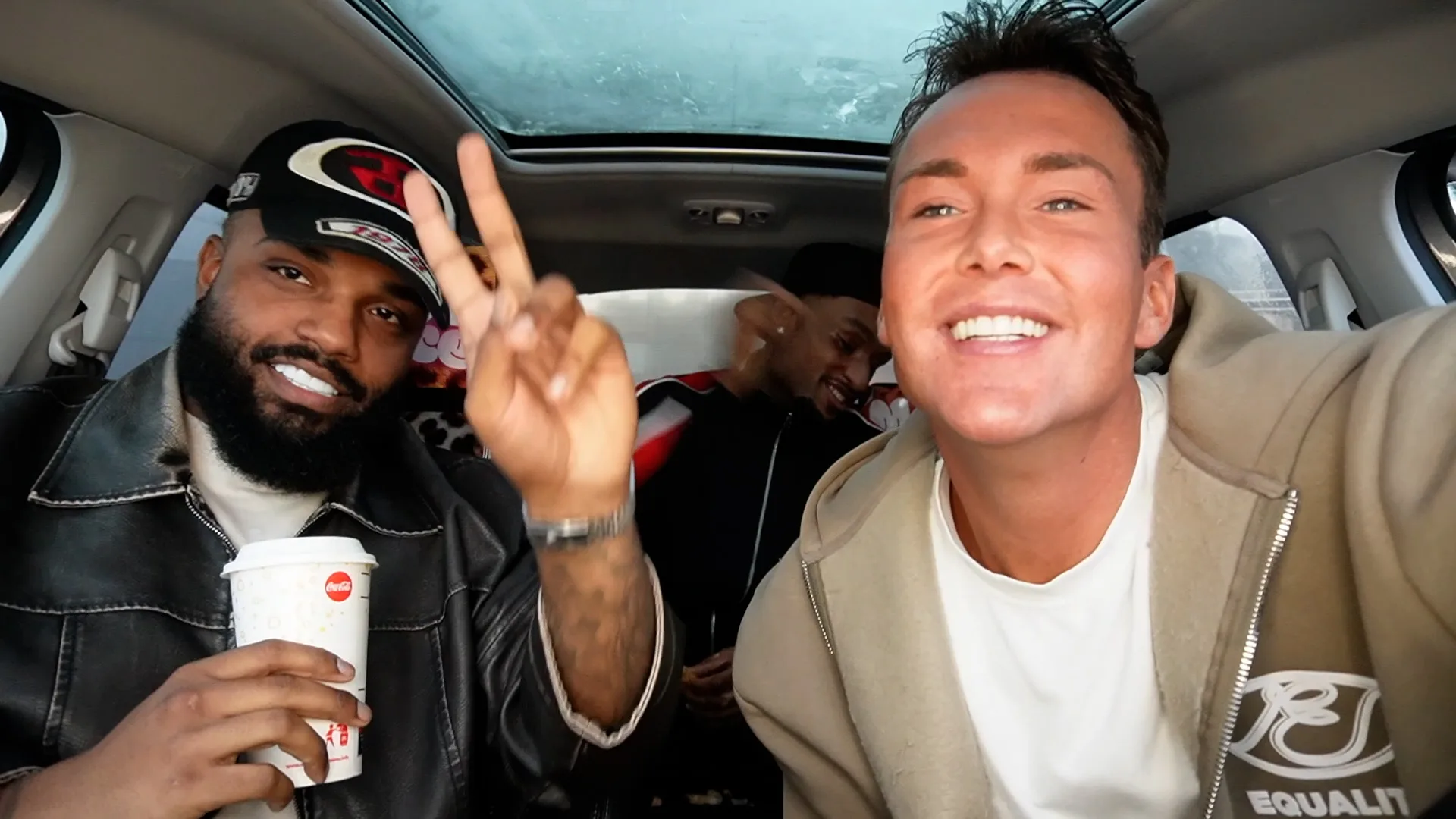 Shaquile & Delano - Paradise Hotel