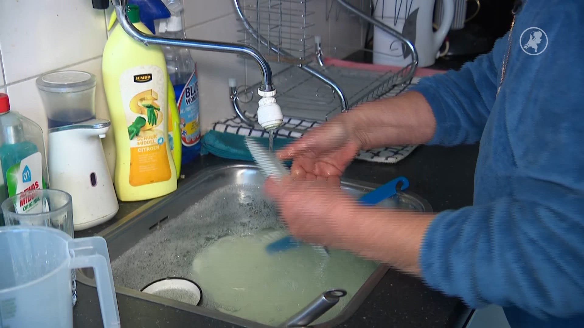 'Thuiszorgmedewerkers krijgen steeds vaker te maken met agressie'