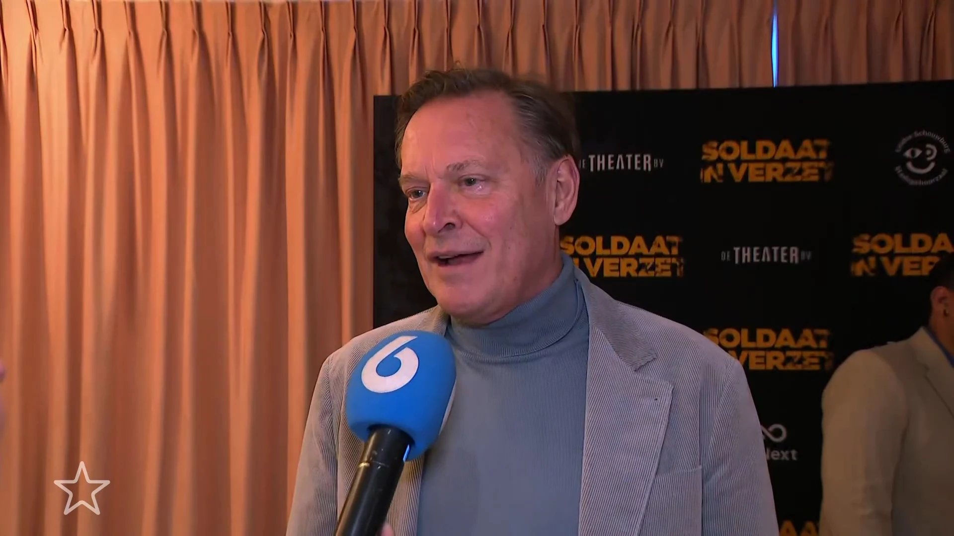 Albert Verlinde reageert op 'sneer' van Renze Klamer naar RTL