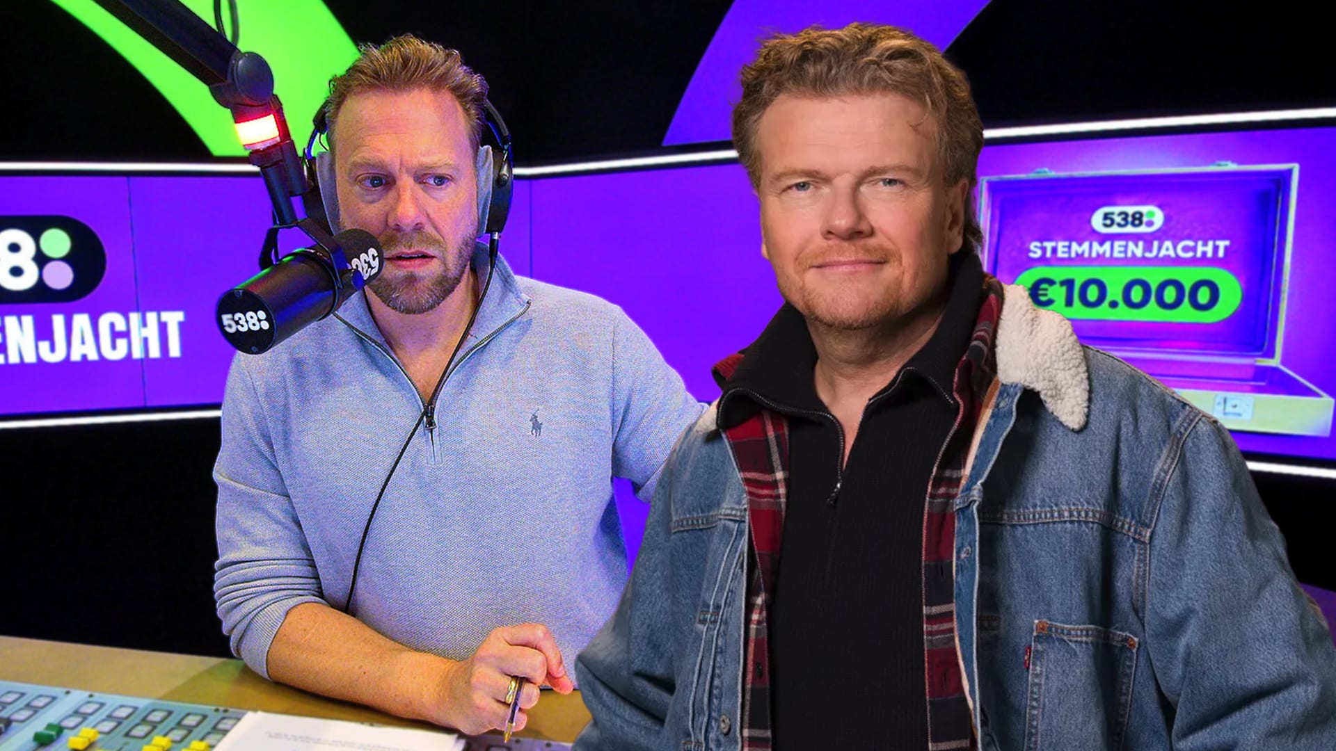 Bastiaan Ragas (Petrus) over opvallende comeback Borsato-nummers in The Passion