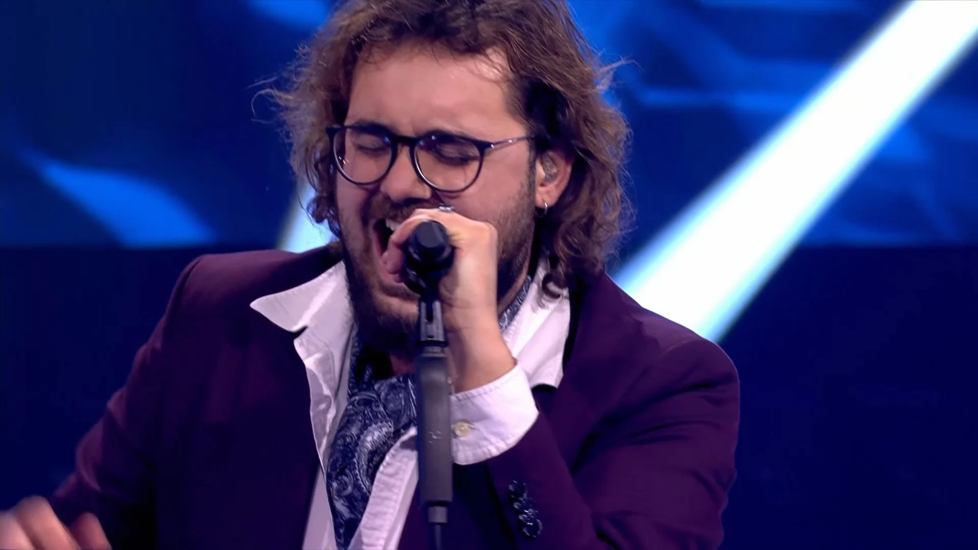 Duel Pieter vs Lars in The Winner Takes It All