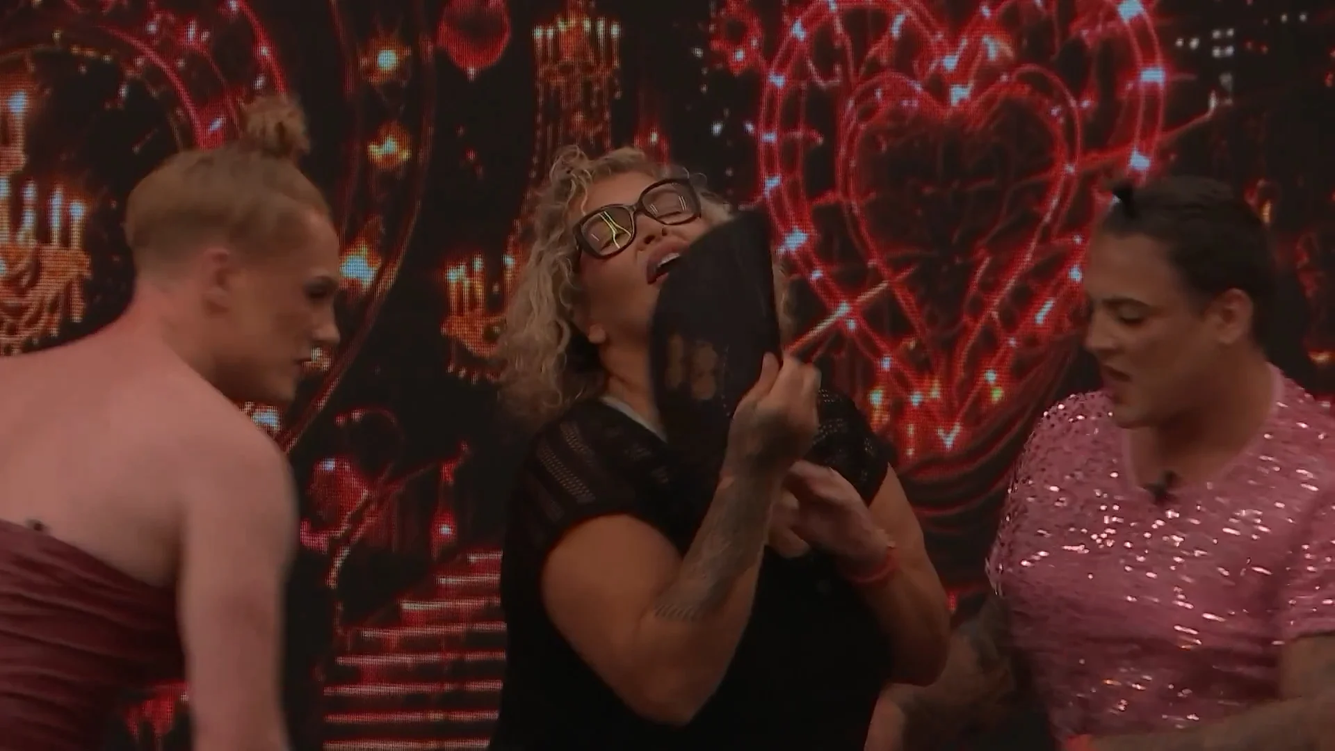 Lady Marmalade in De Bondgenoten