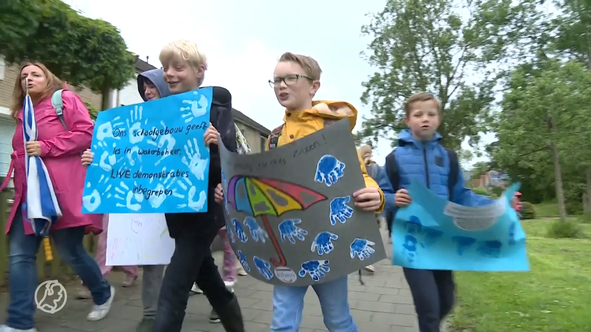 Basisscholen vol schimmel: Jan Wouter van den Doelschool trekt het niet meer