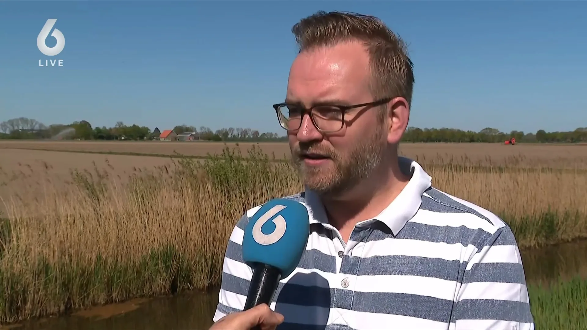 Droogte voorlopig nog niet voorbij: 'Blijft oppassen'