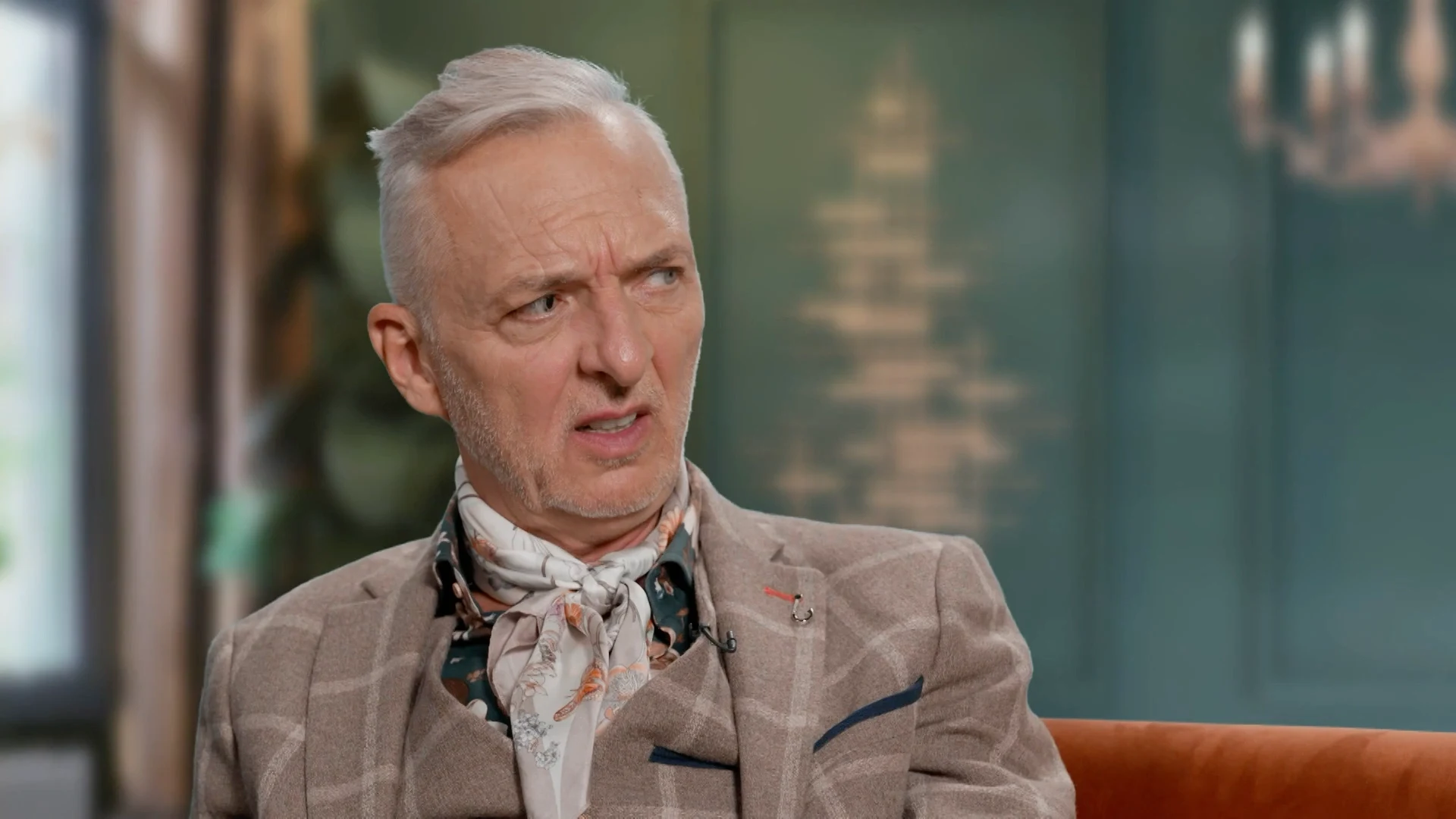 Martien krijgt het zwaar te verduren