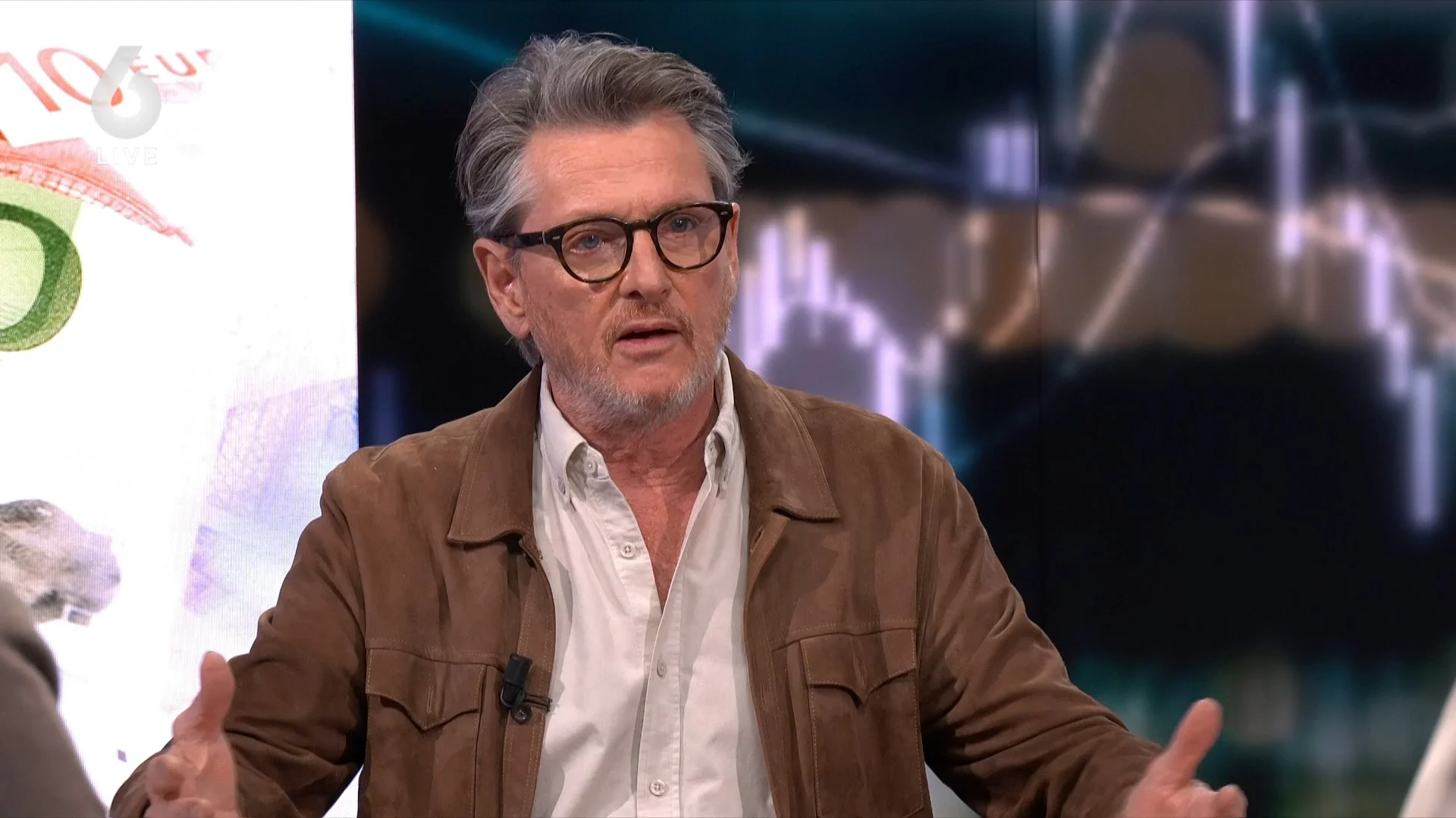 Oorlog op afstand, pijn aan de pomp