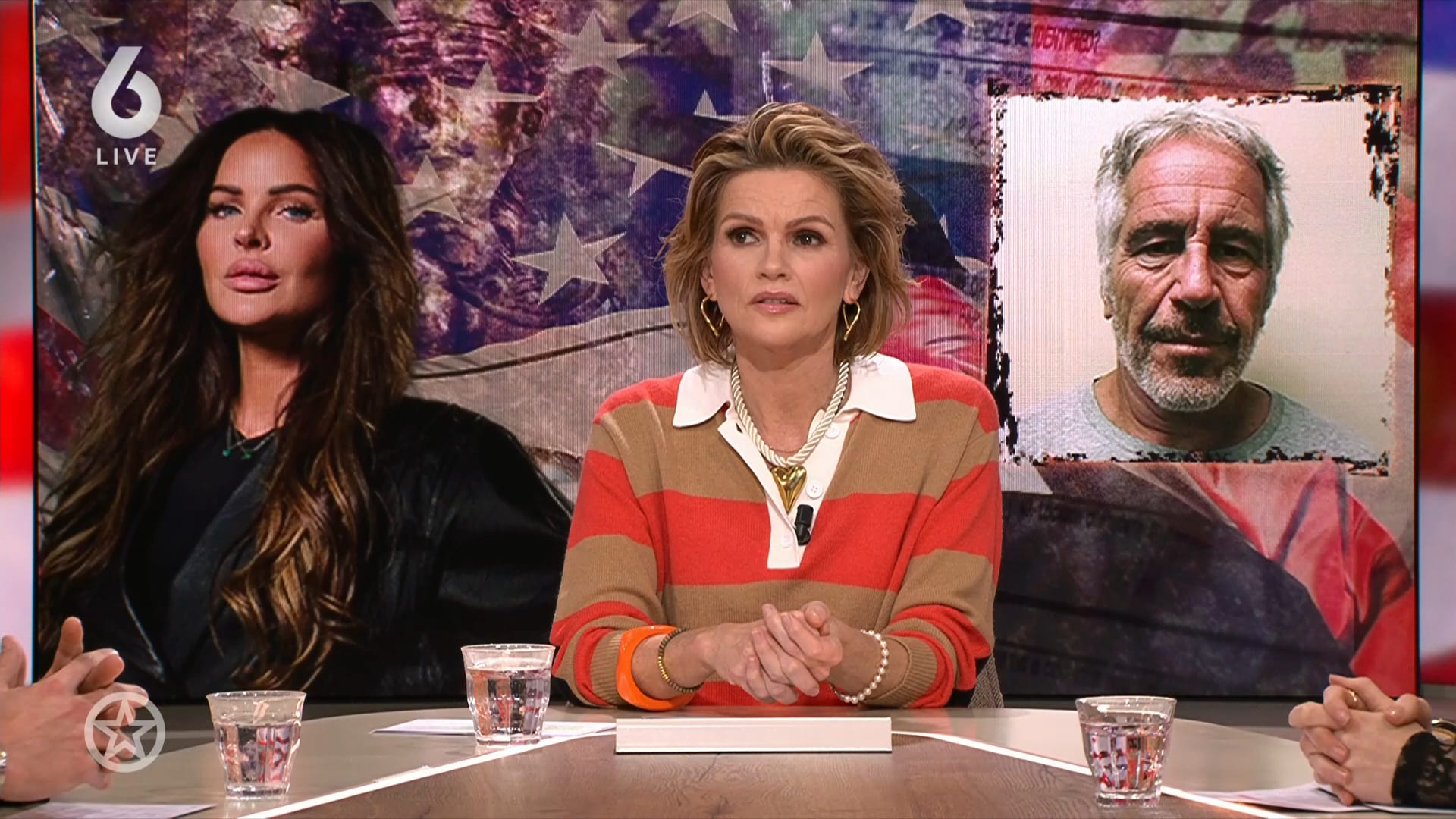 Sylvia Geersen geeft uitgebreid statement rondom Jeffrey Epstein-files