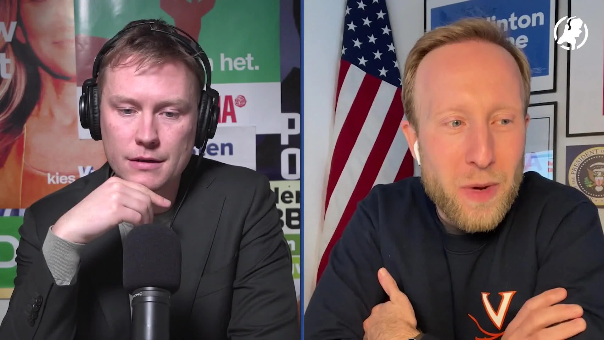 Raymond Mens over opmerkelijke motie: 'VVD speelt dit spel voor de achterban'