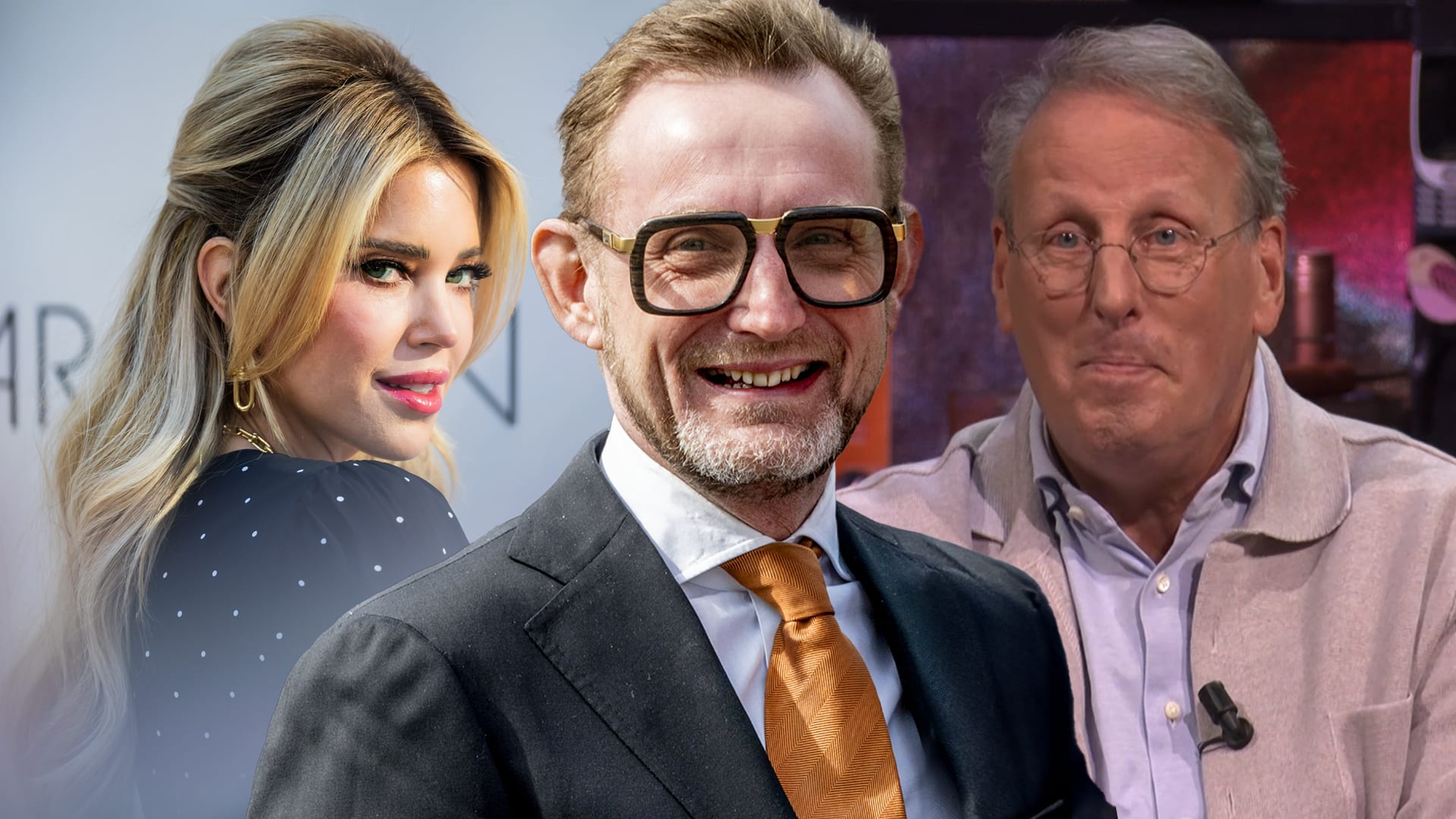 Chris Woerts: ‘Er is een nieuwe miljonair op de markt voor Sylvie Meis: prins Bernhard!'