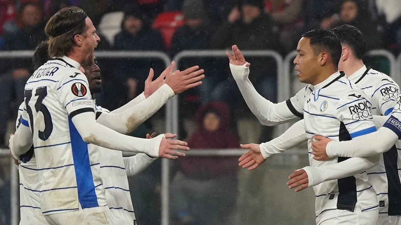 SAMENVATTING: Rakow Czestochowa - Atalanta (Groepsfase Europa League)