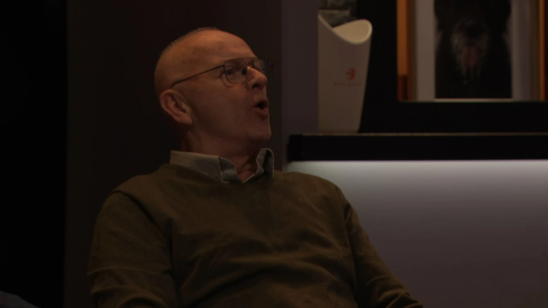 Man in publiek bij Vandaag Inside blijkt bijzonder talent te hebben