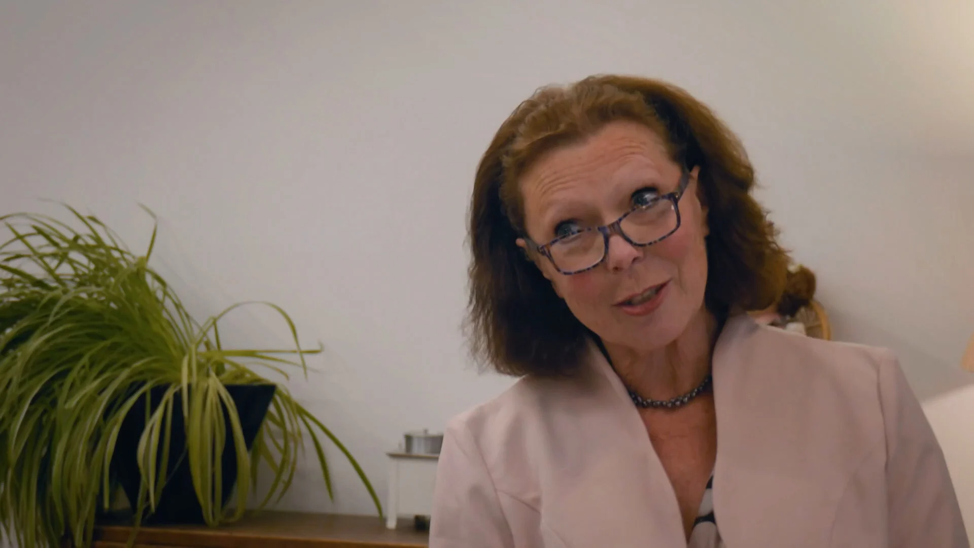 Corrie zingt voor Per!