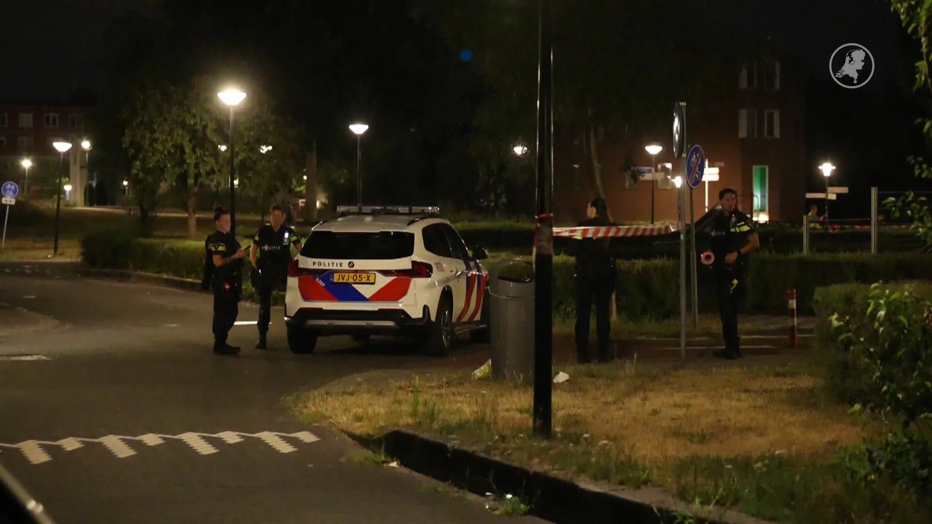 Man neergeschoten in Amsterdam-Zuidoost