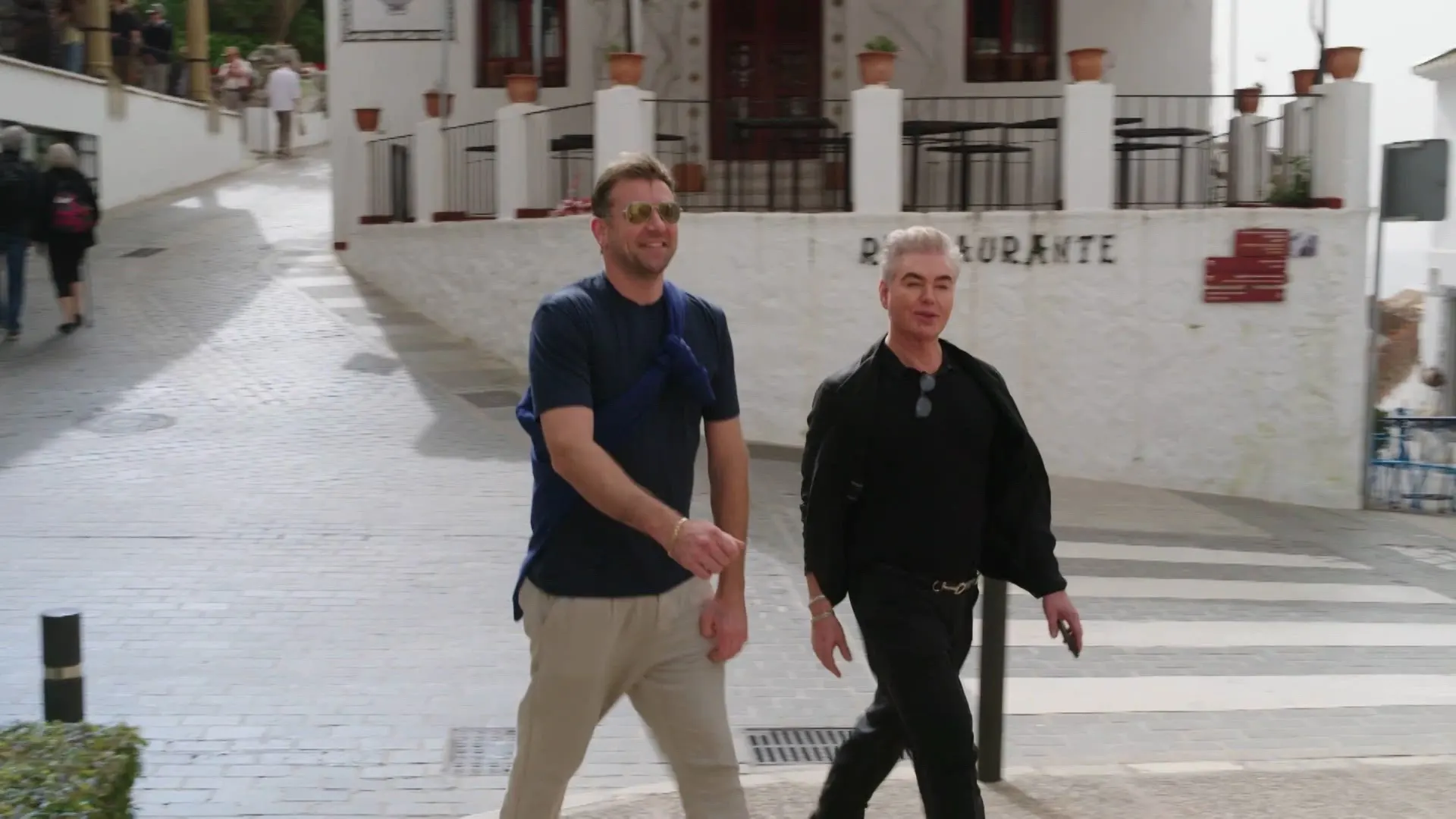 Teun is opzoek naar een huis in de Spaanse zon