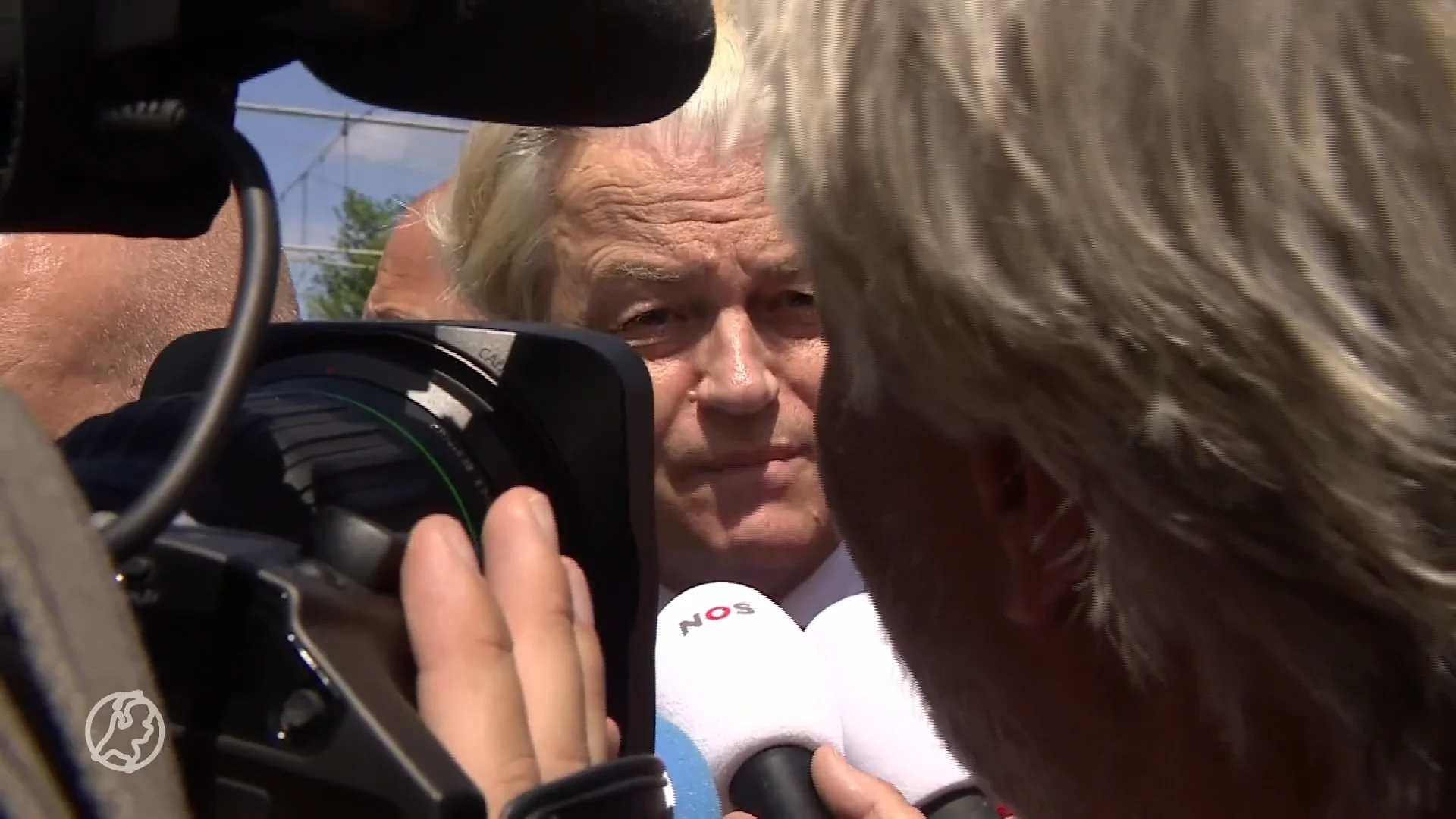 Timmermans en Wilders op valreep op pad voor de Europese verkiezingen