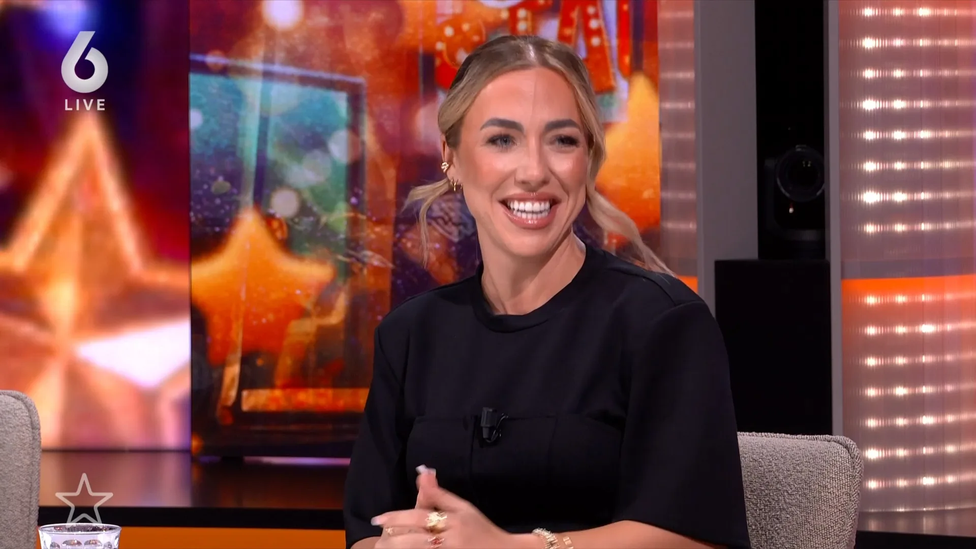 Kimberly Fransens over haar nieuwe single en haar deelname aan Stars on Stage
