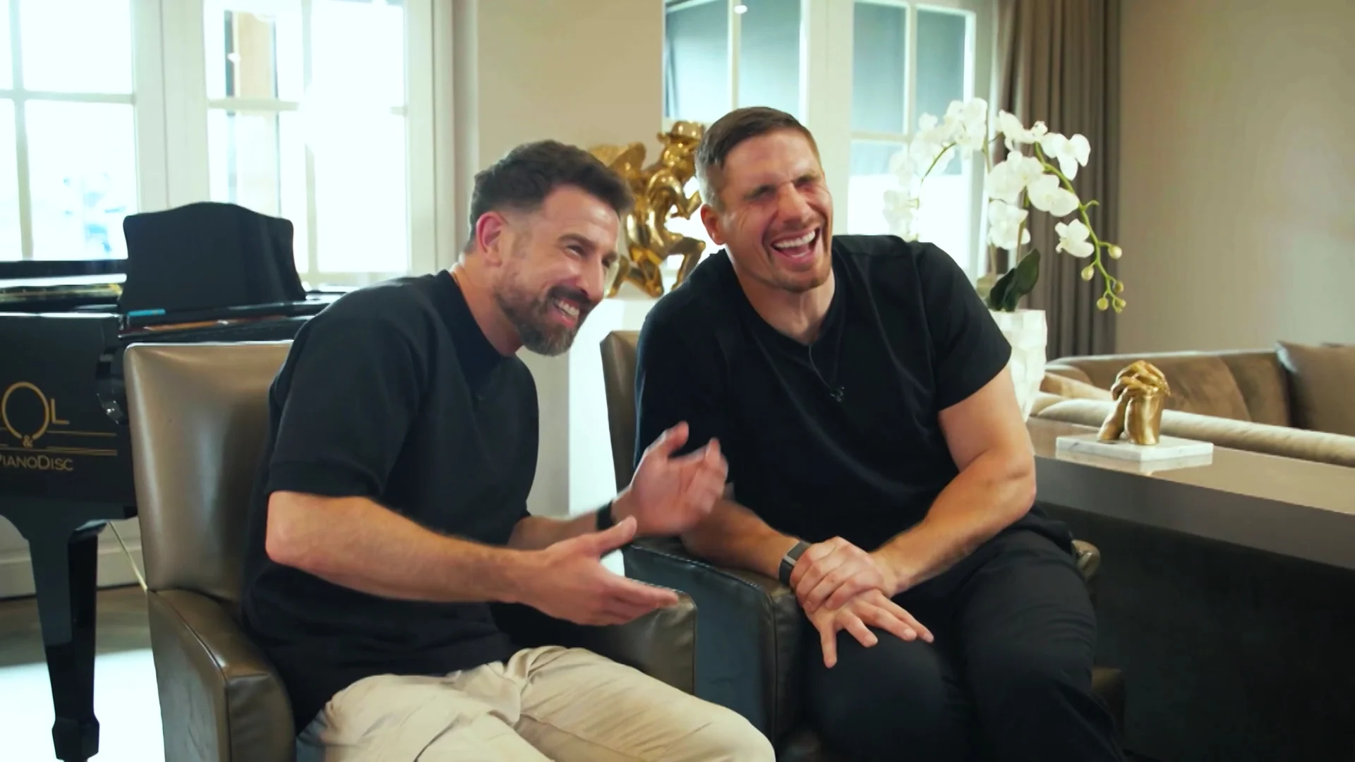 Rico Verhoeven over nieuwe films: 'Er gaan zeker dingen aankomen'