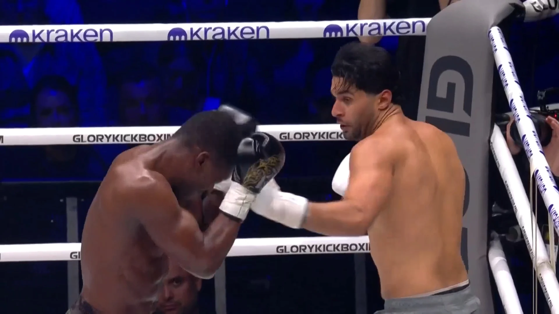 Highlights Hamicha vs Brice Kombou