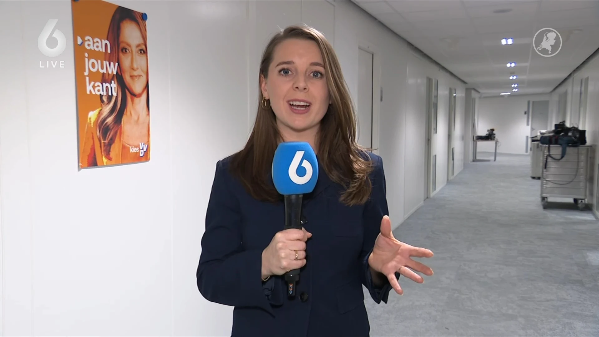 'Details akkoord D66, VVD en CDA uitgelekt'