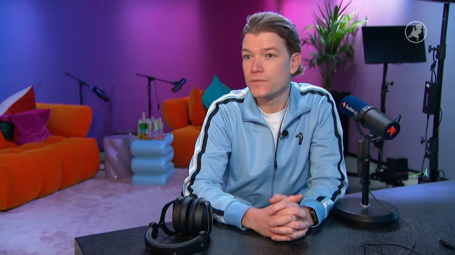 Lars maakt podcast over jeugdvriend Mark S., verdachte in grote sextortionzaak