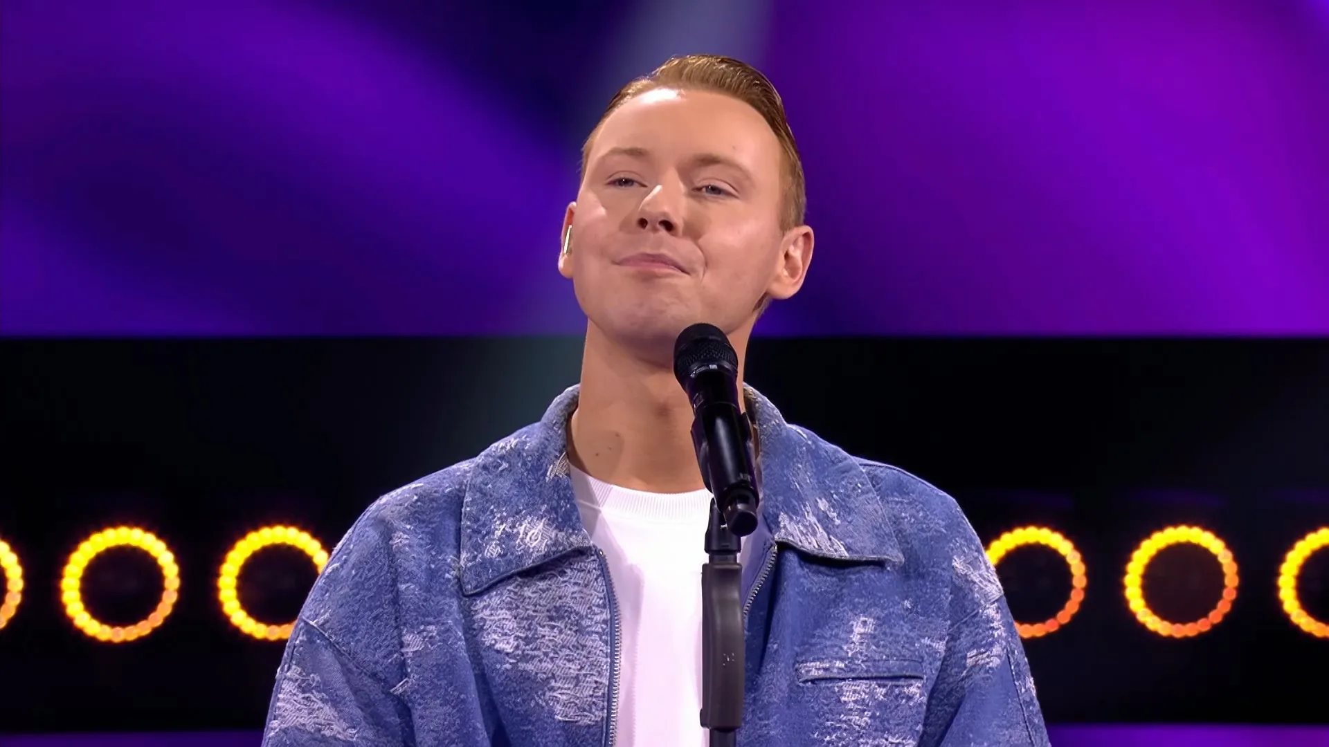 Duel Jeremy vs Lars in The Winner Takes It All