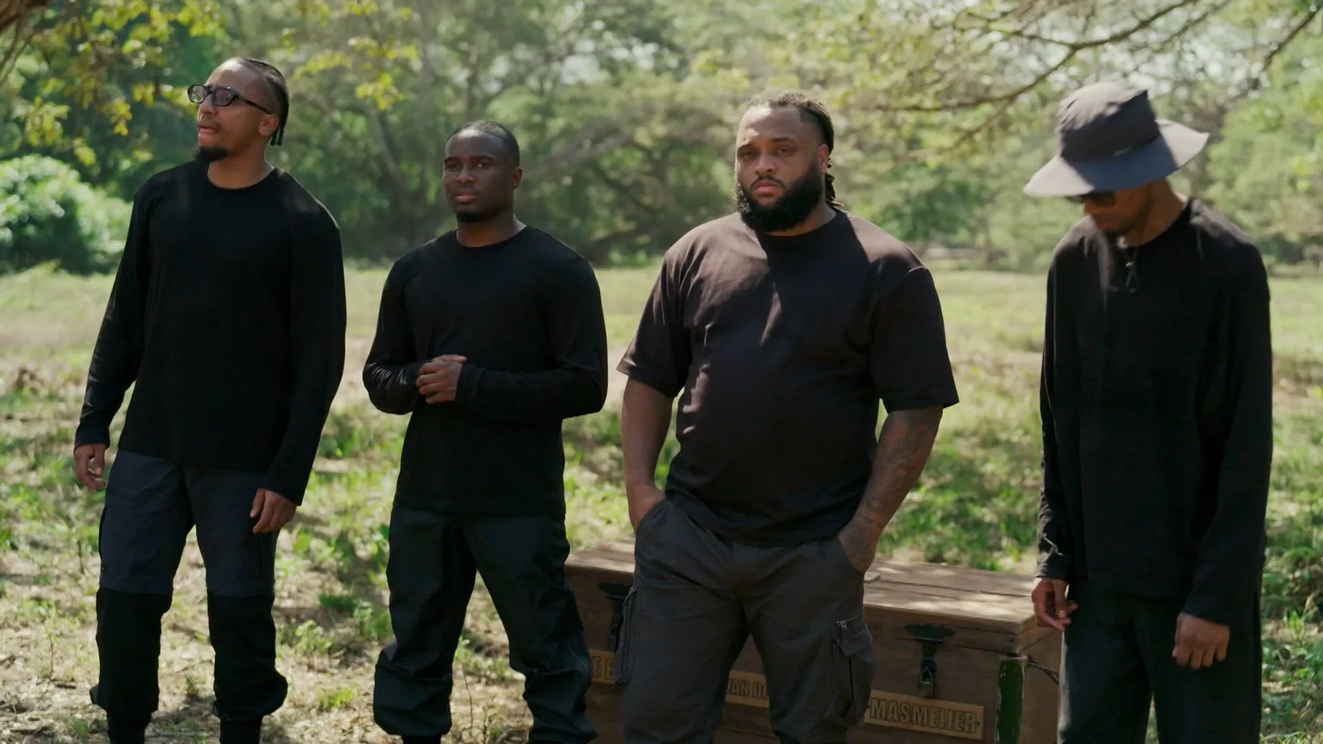 Teamwork is alles: welke familie opent de kist als eerst?