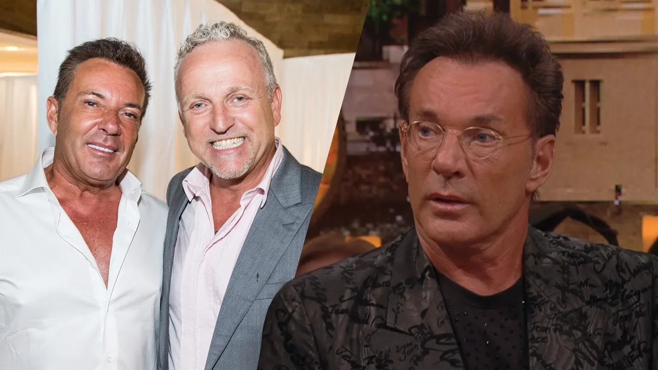 Gerard Joling zet streep door terugkeer Geer & Goor: ‘Dat is van de baan’