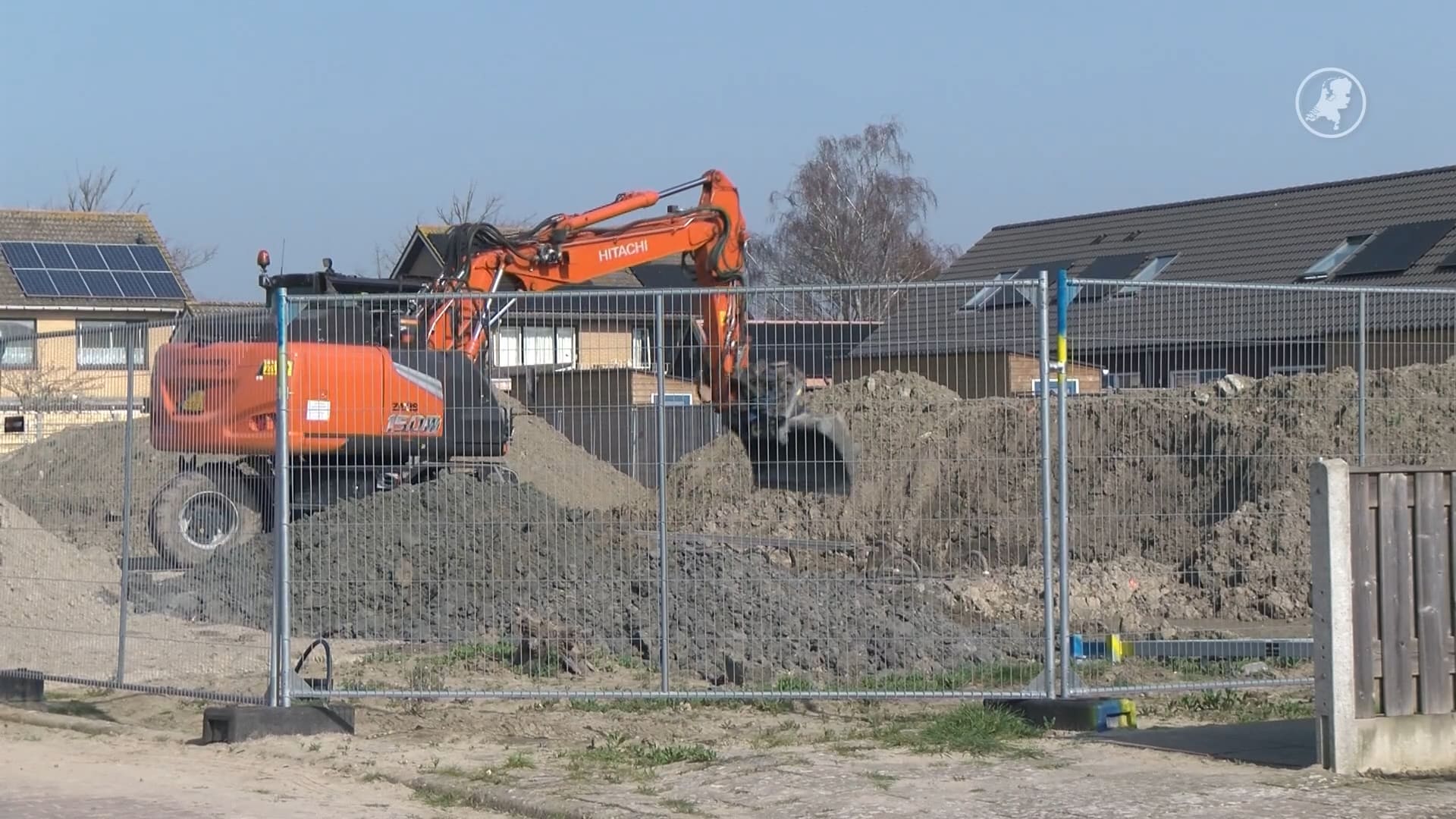 Engelse vliegtuigbom uit WOII gevonden in Zeeuwse Breskens