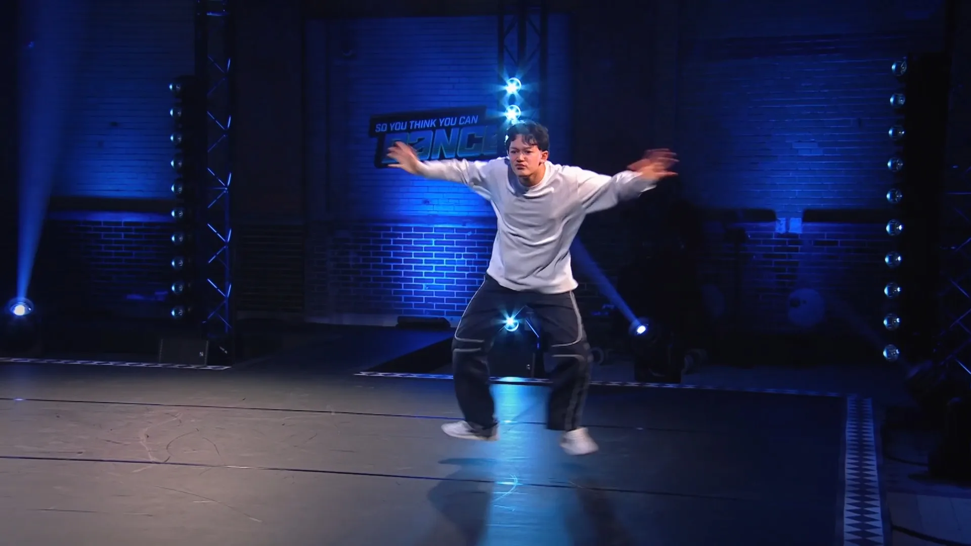 Auditie Ryan | So You Think You Can Dance