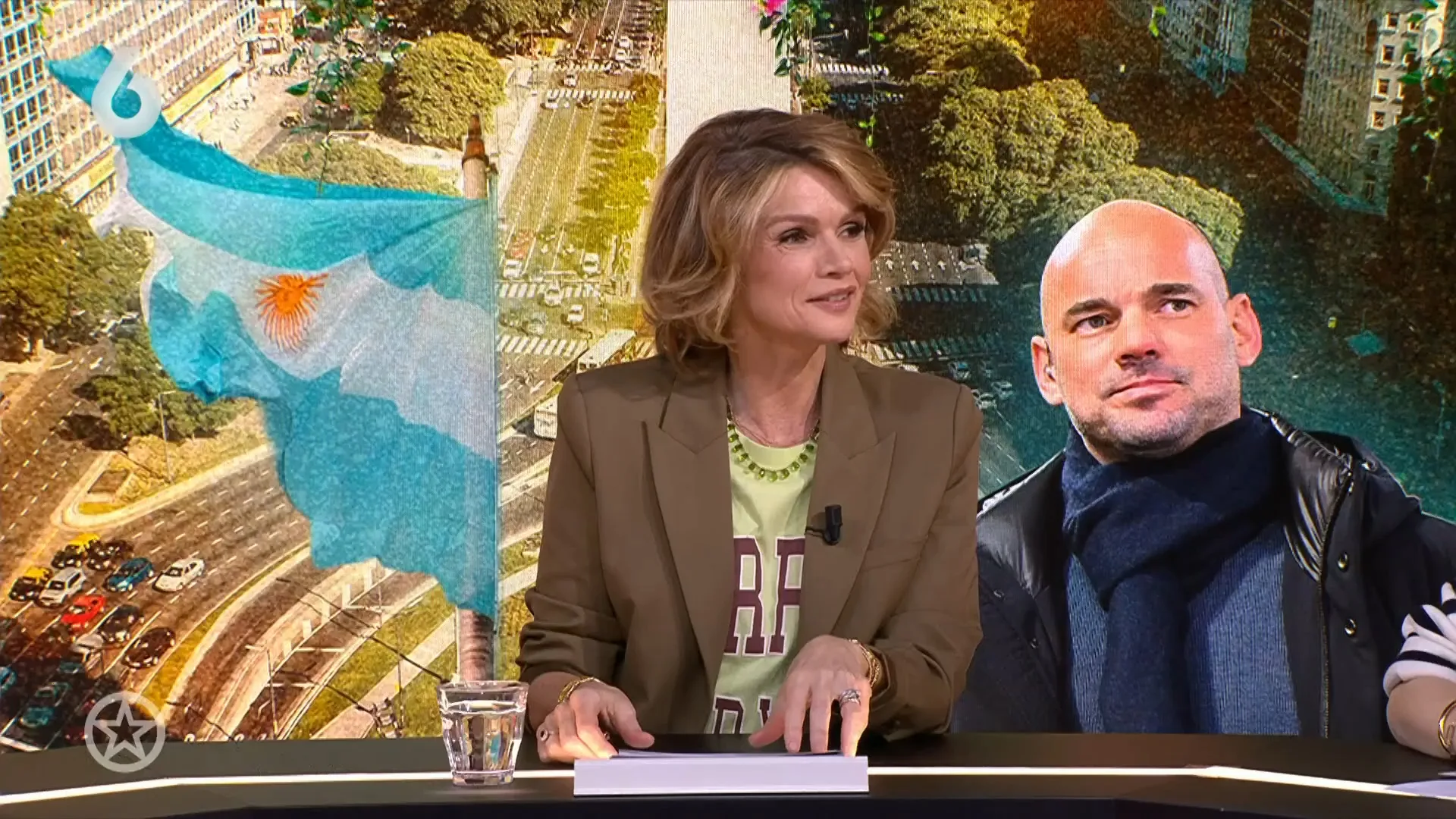 Wesley Sneijder ontvangt doodsbedreigingen