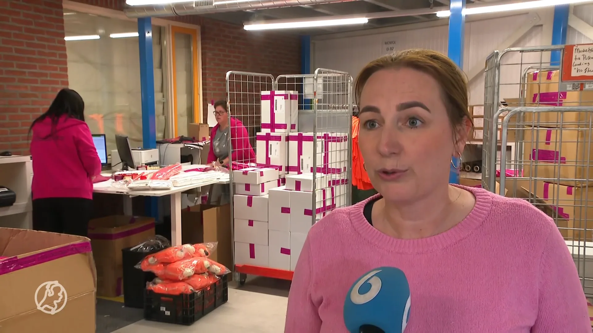 Drukte bij feest- en sportwinkels dankzij nieuwe look Memphis Depay