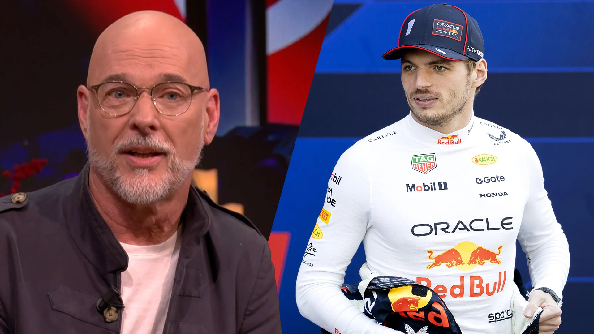 Rob Kamphues over toekomst Max Verstappen in Formule 1: ‘Ik hou mijn hart vast’